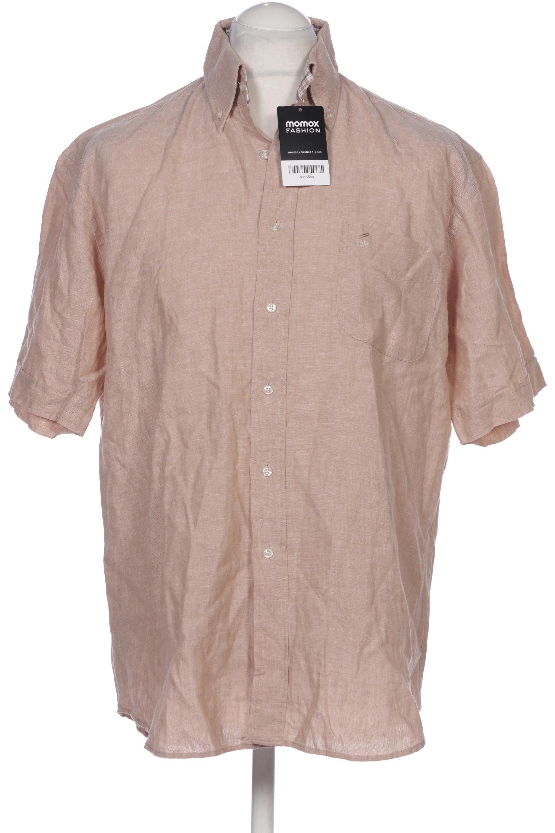 

Daniel Hechter Herren Hemd, beige, Gr. 52