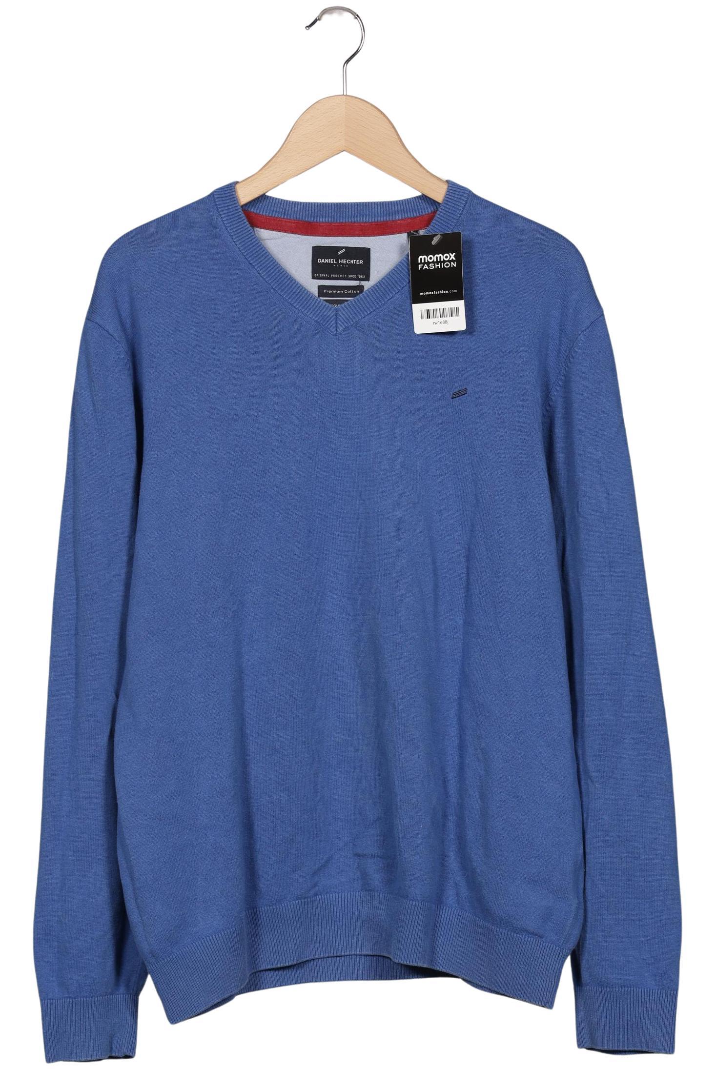 

Daniel Hechter Herren Pullover, blau, Gr. 54