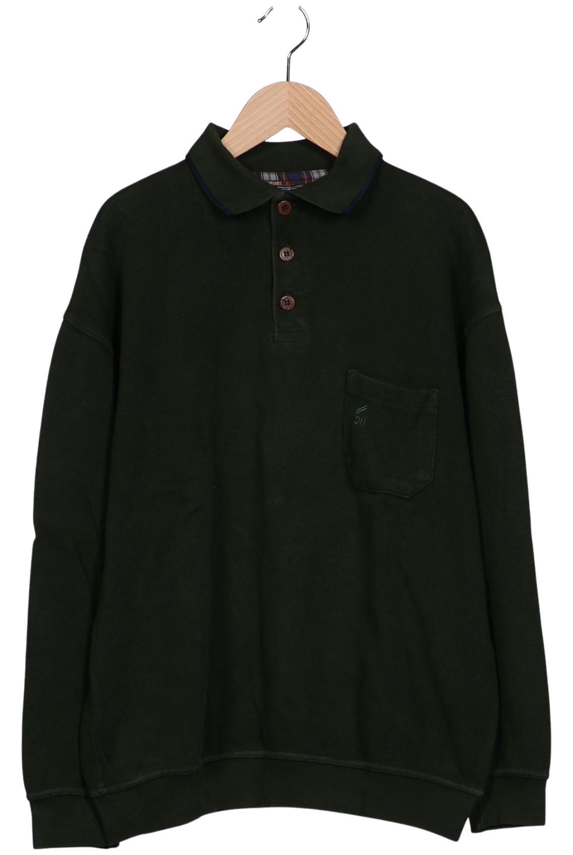 

Daniel Hechter Herren Pullover, grün, Gr. 48