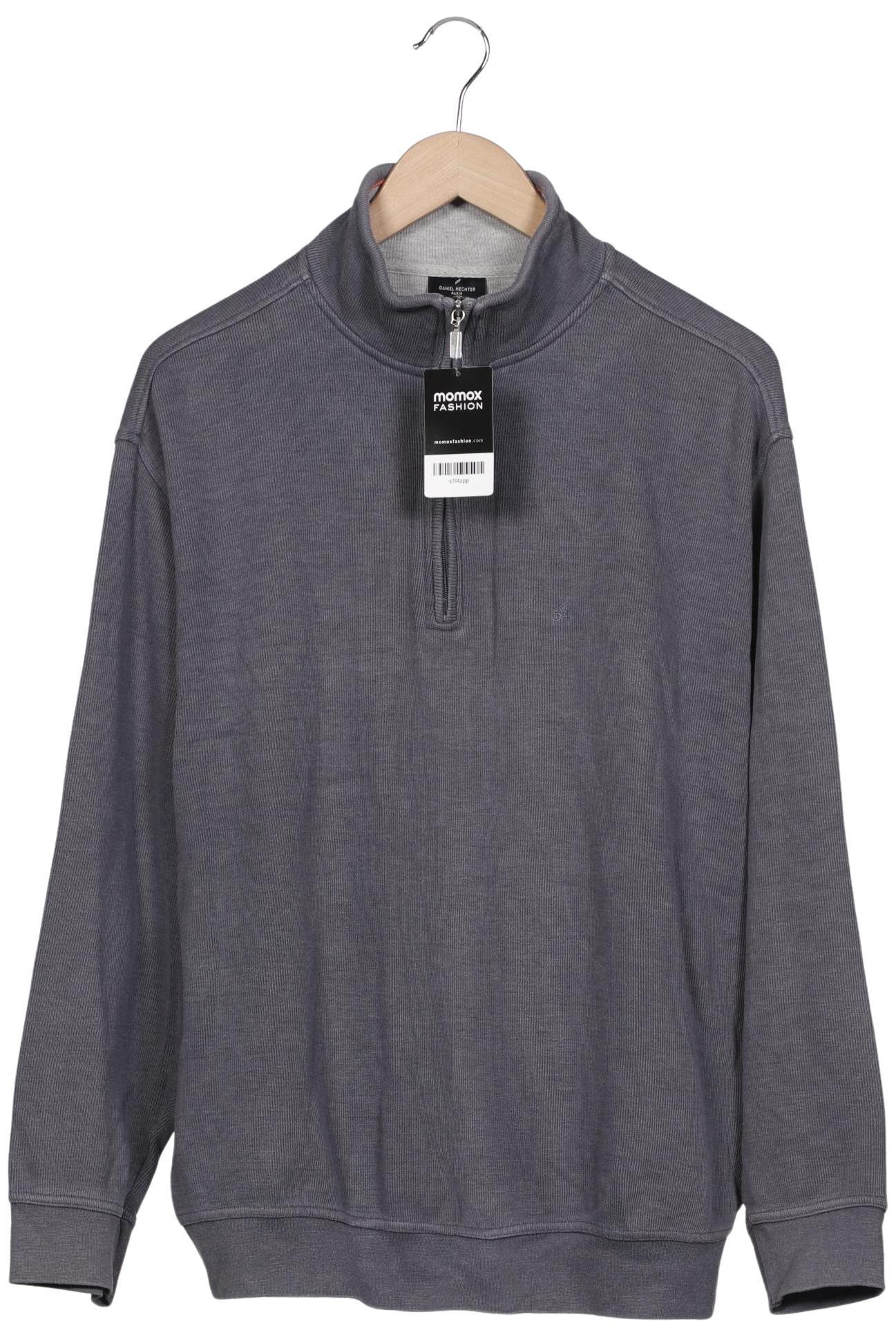 

Daniel Hechter Herren Pullover, grau, Gr. 52