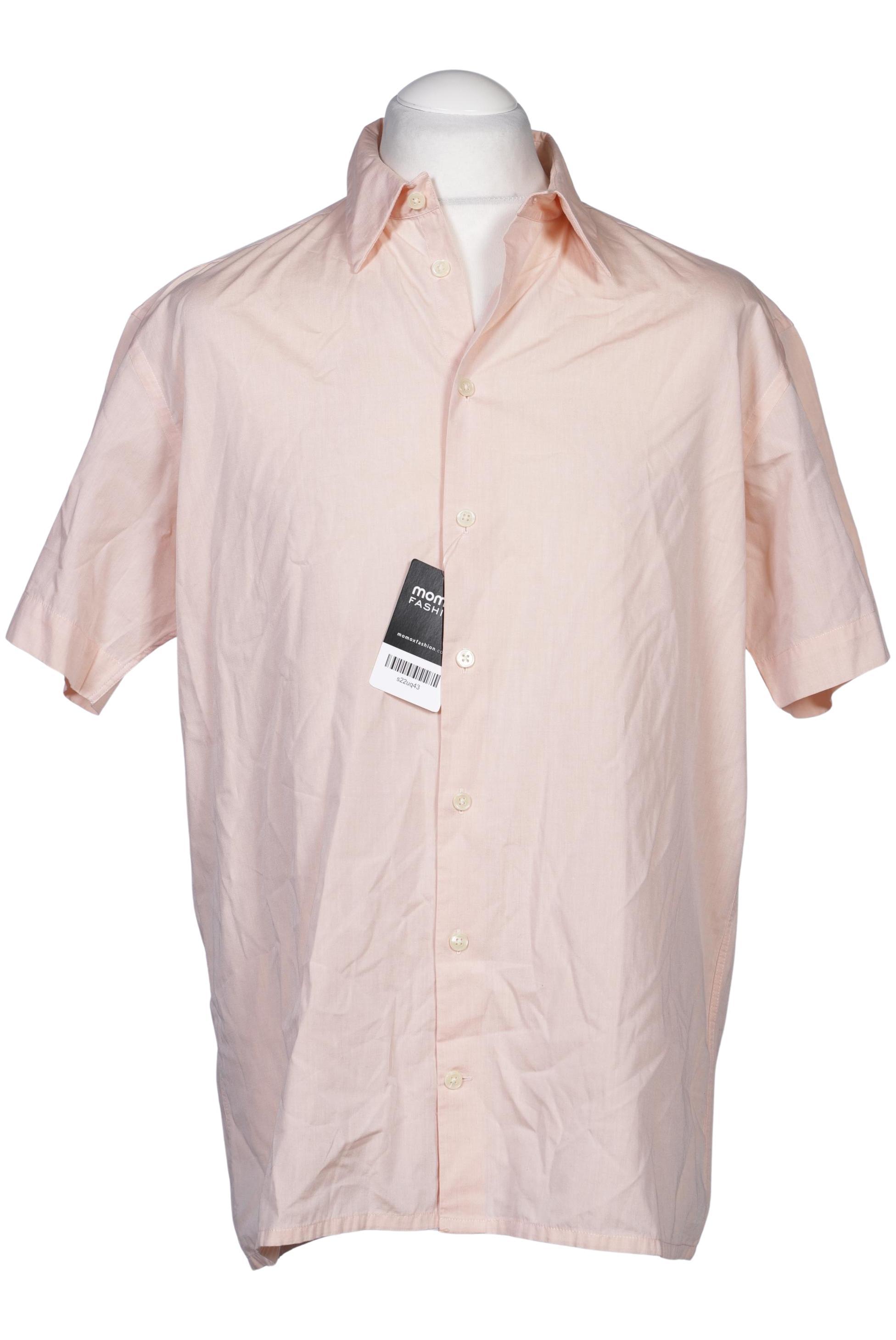 

Daniel Hechter Herren Hemd, orange, Gr. 52