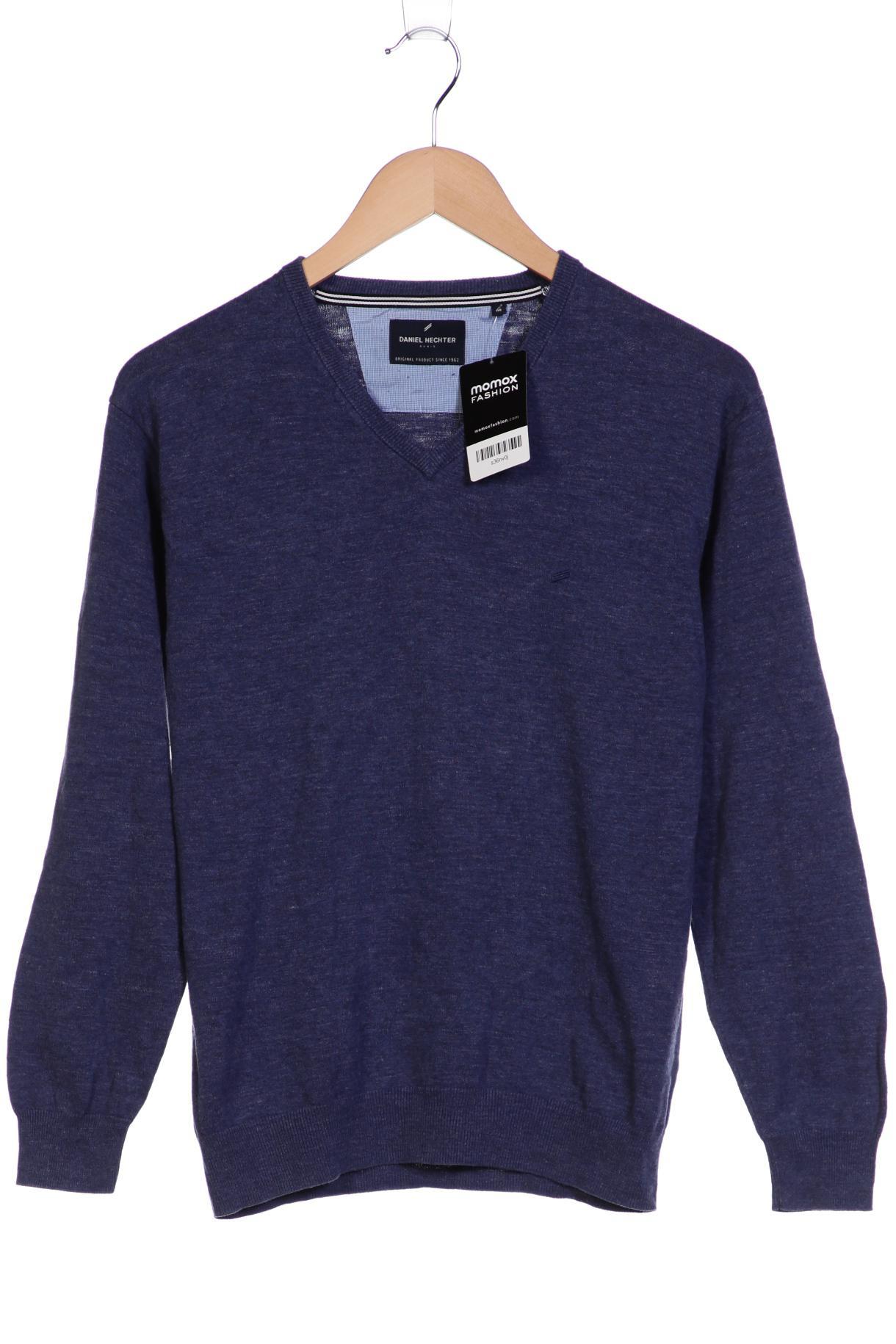 

DANIEL HECHTER Herren Pullover, marineblau