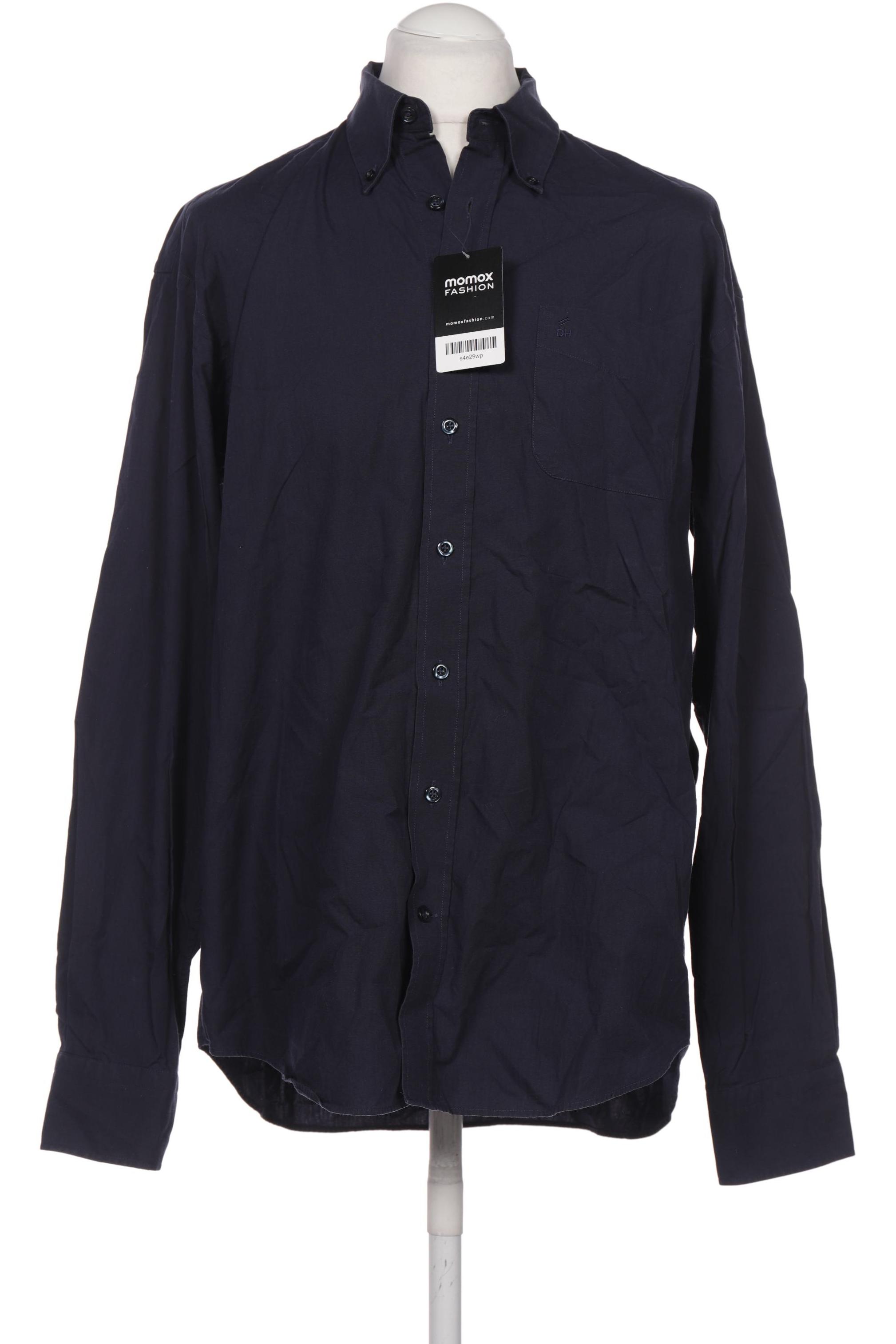 

DANIEL HECHTER Herren Hemd, marineblau