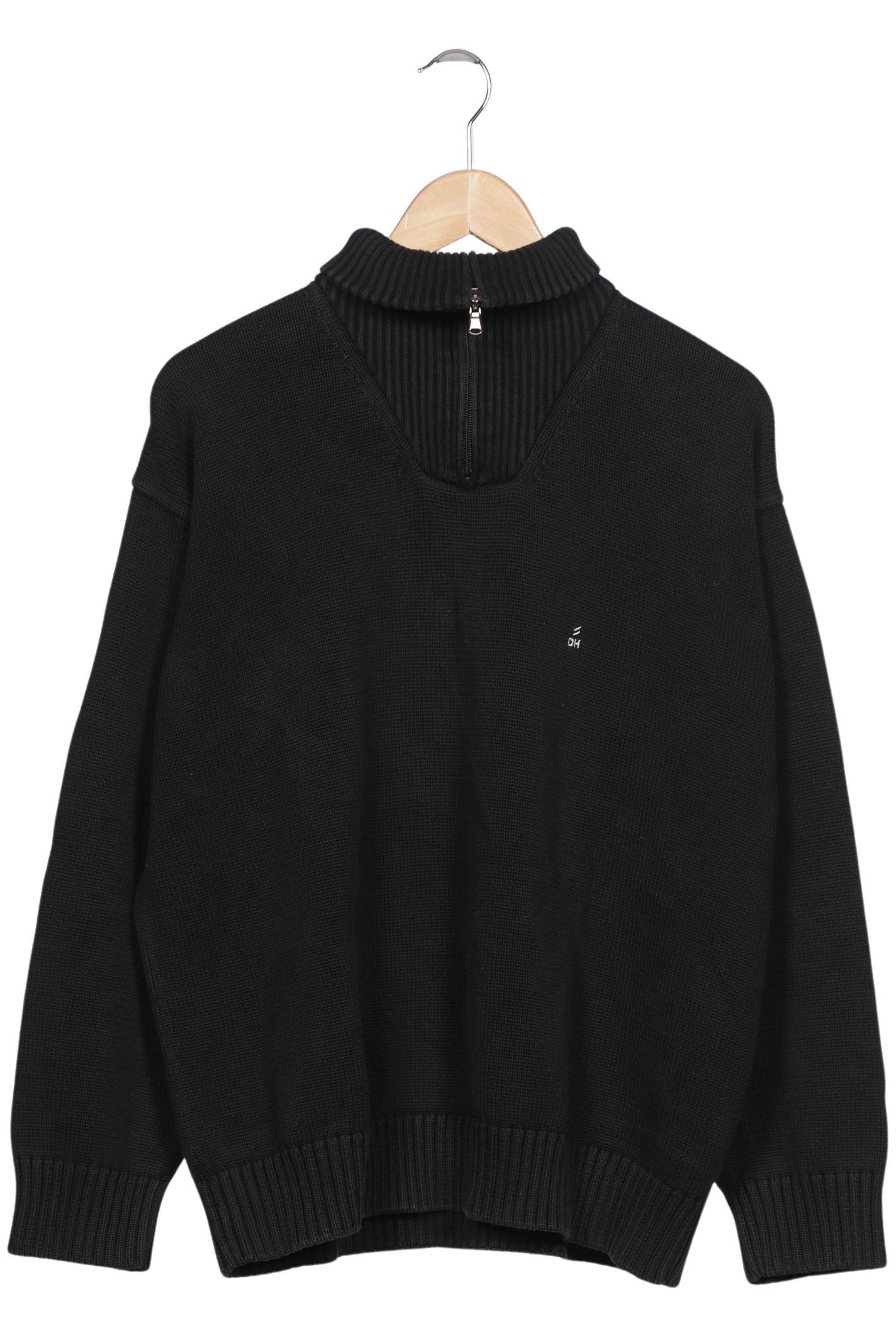 Thumbnail - Daniel Hechter Herren Pullover, schwarz, Gr. 56