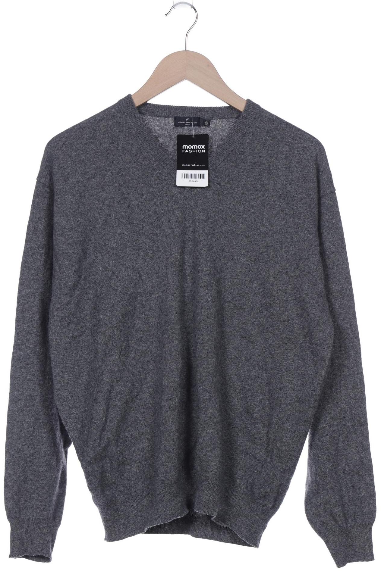 

Daniel Hechter Herren Pullover, grau, Gr. 52