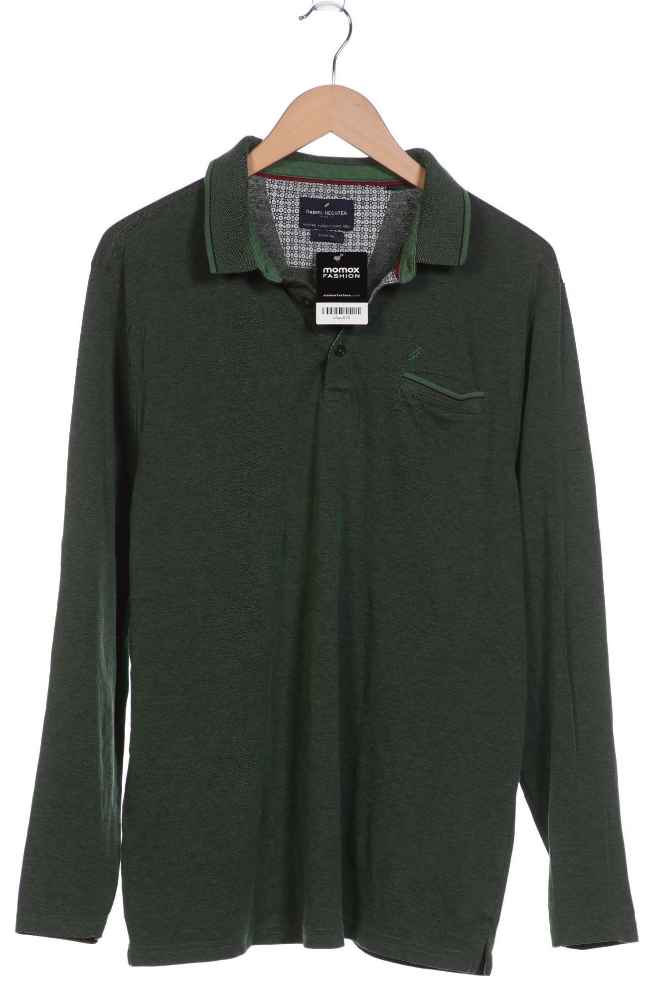 

DANIEL HECHTER Herren Poloshirt, grün