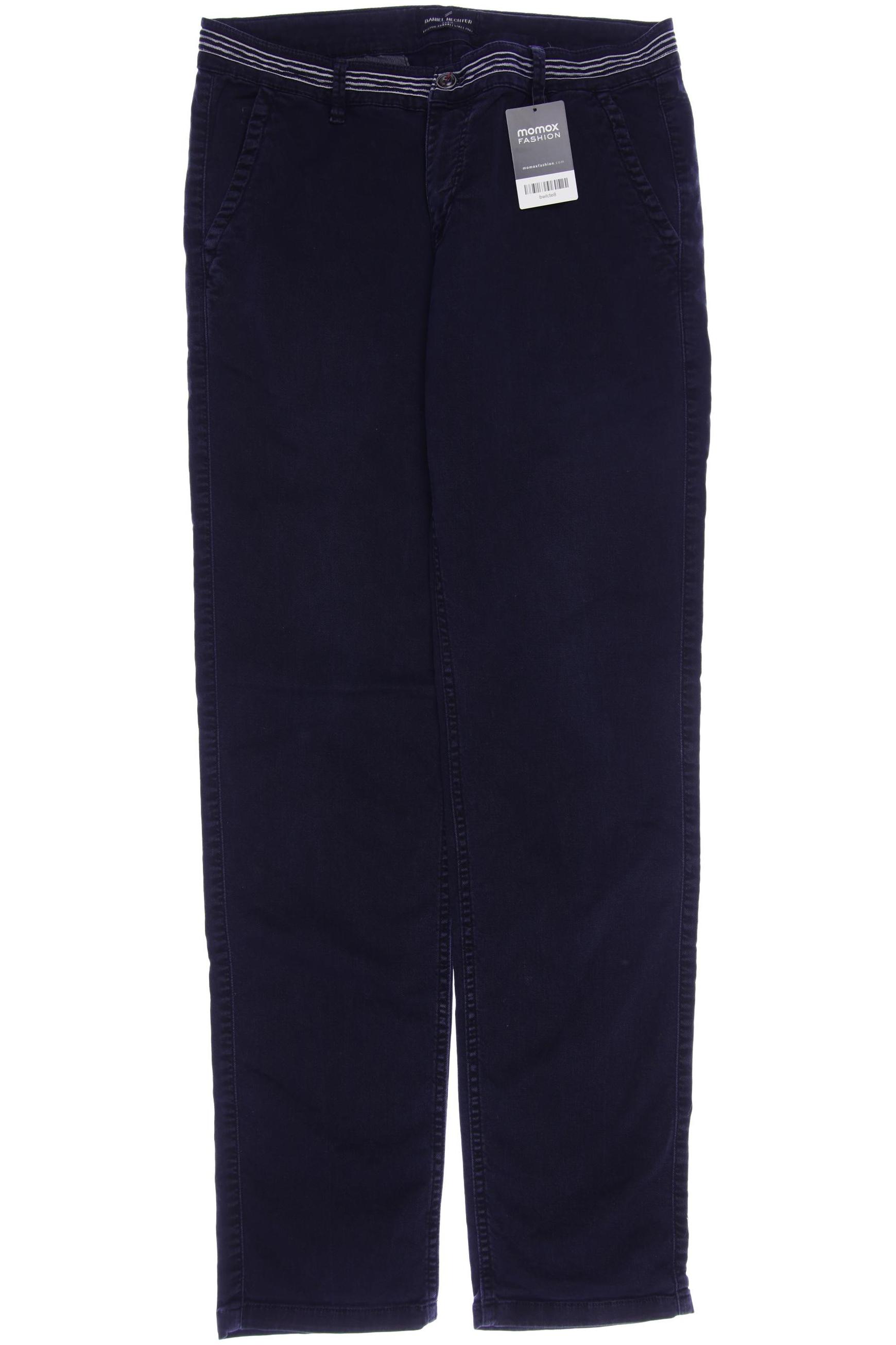 

Daniel Hechter Herren Stoffhose, marineblau, Gr. 52