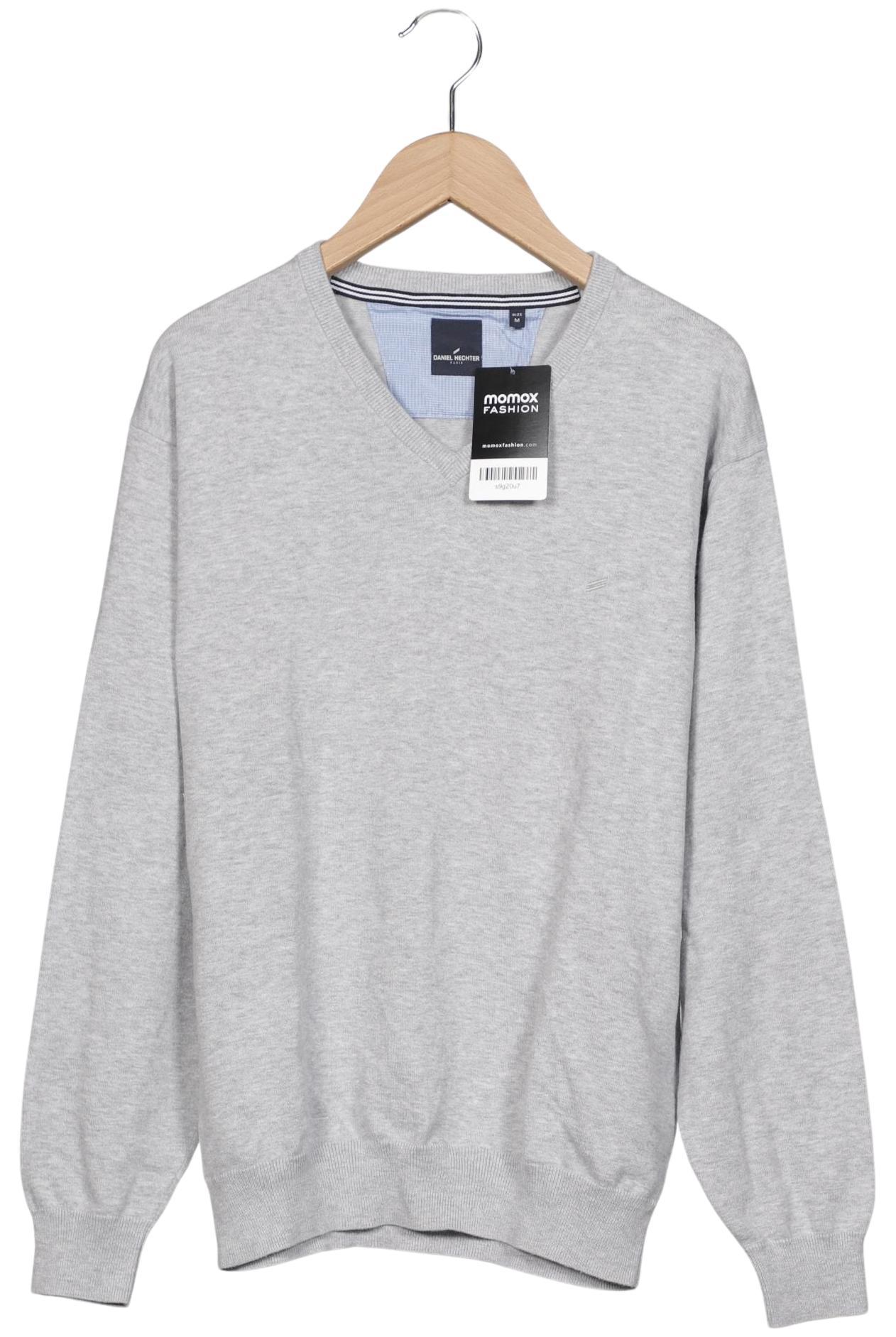 

Daniel Hechter Herren Pullover, grau, Gr. 48