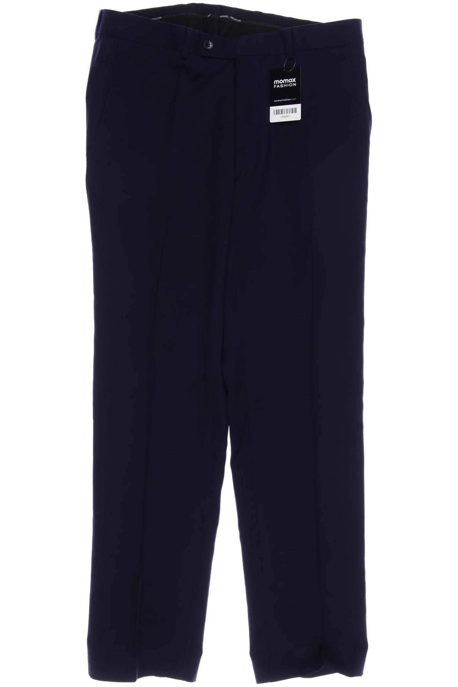 

DANIEL HECHTER Herren Stoffhose, marineblau