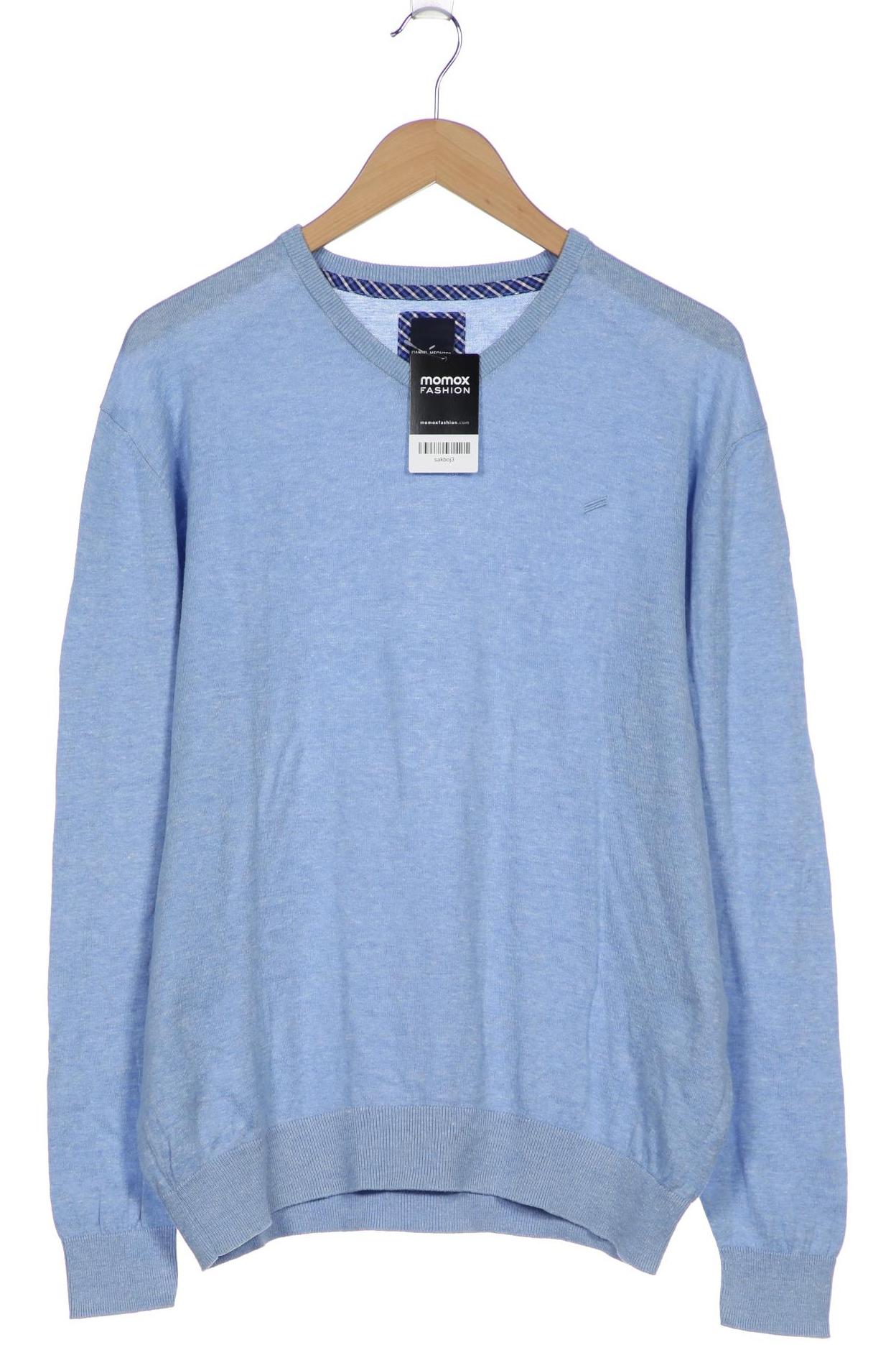 

DANIEL HECHTER Herren Pullover, hellblau