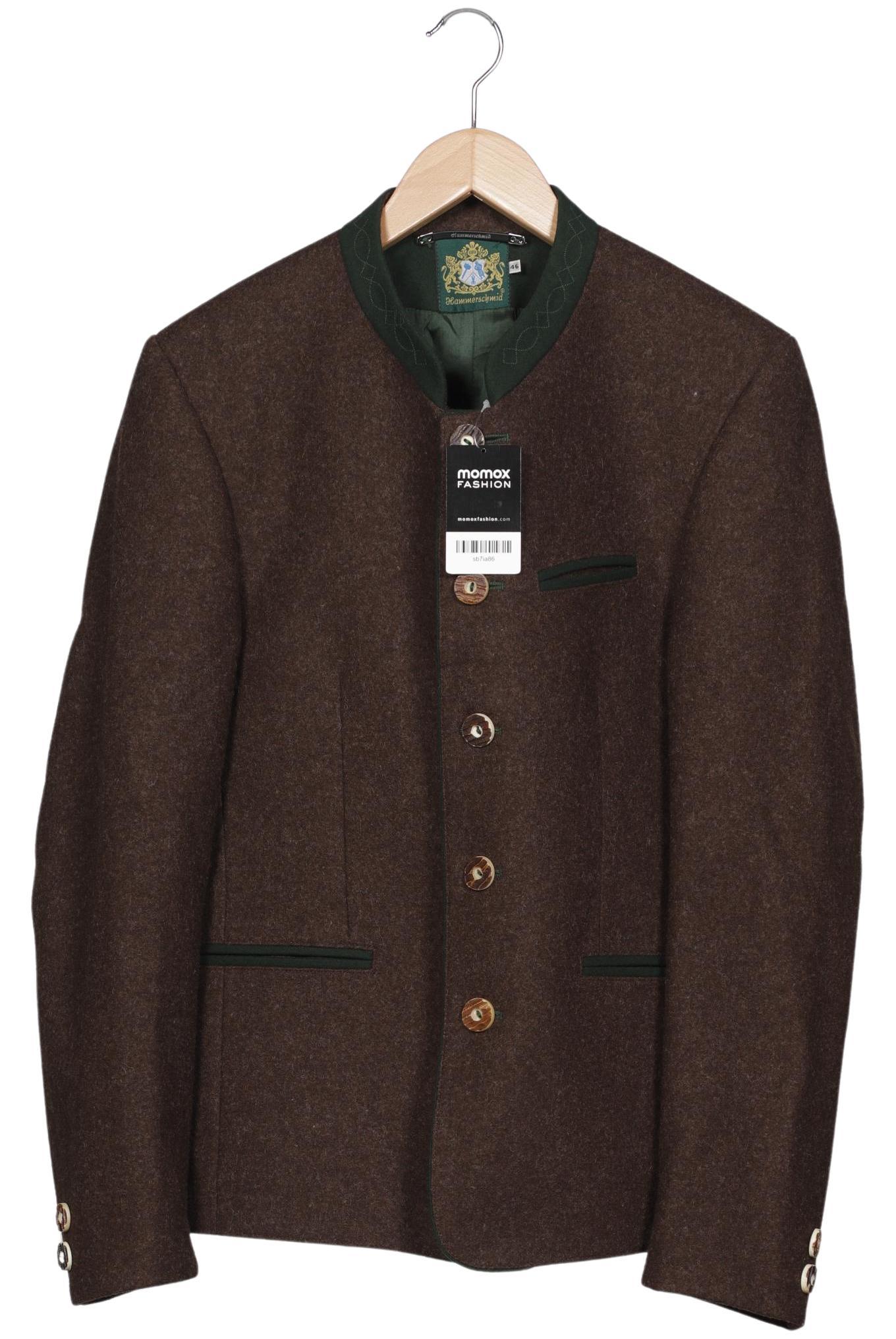 

Daniel Hechter Herren Sakko, braun, Gr. 46