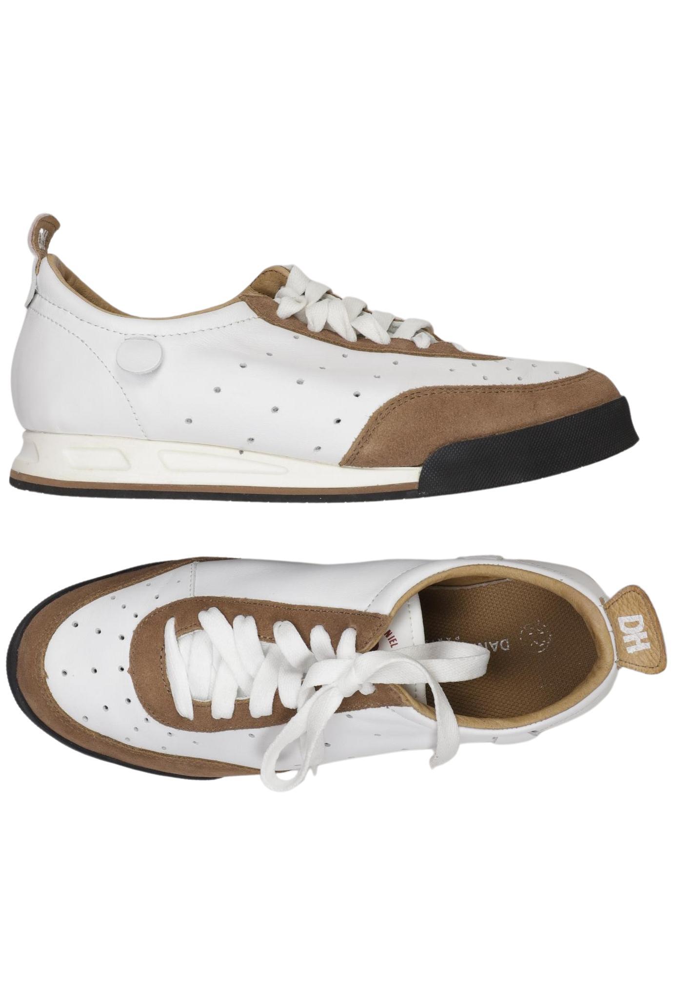 

Daniel Hechter Herren Halbschuh, weiß, Gr. 42