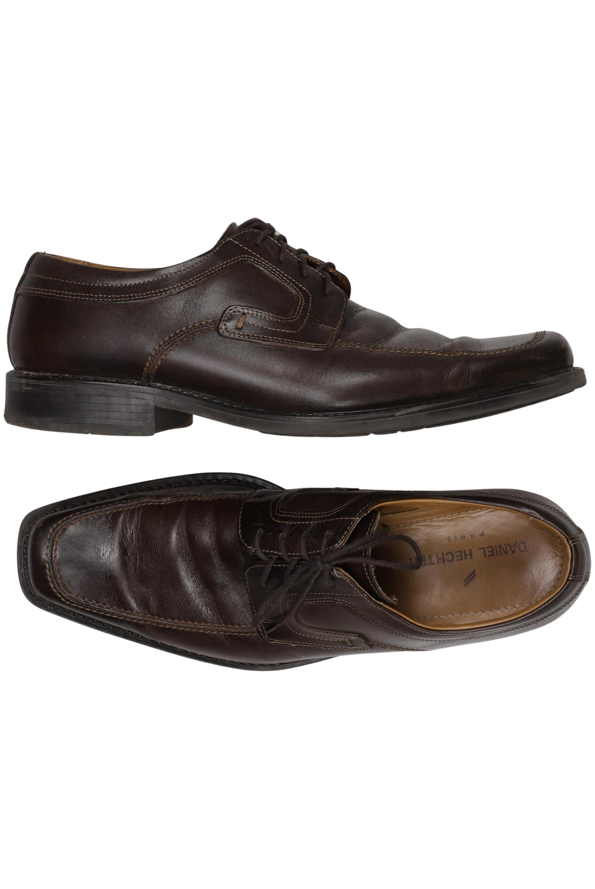 

Daniel Hechter Herren Halbschuh, braun, Gr. 45