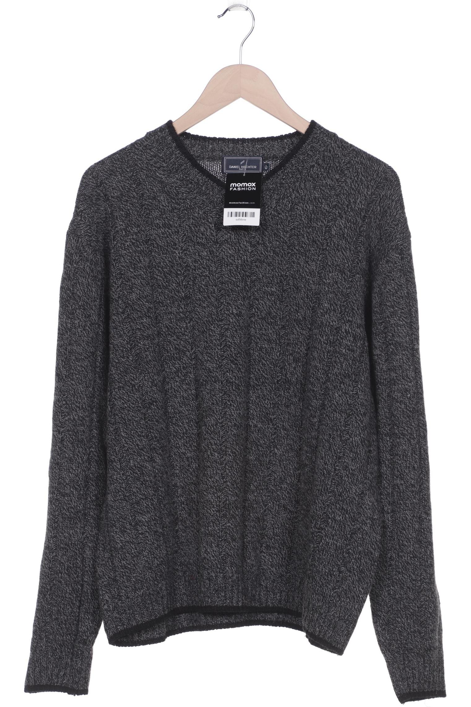

DANIEL HECHTER Herren Pullover, grau