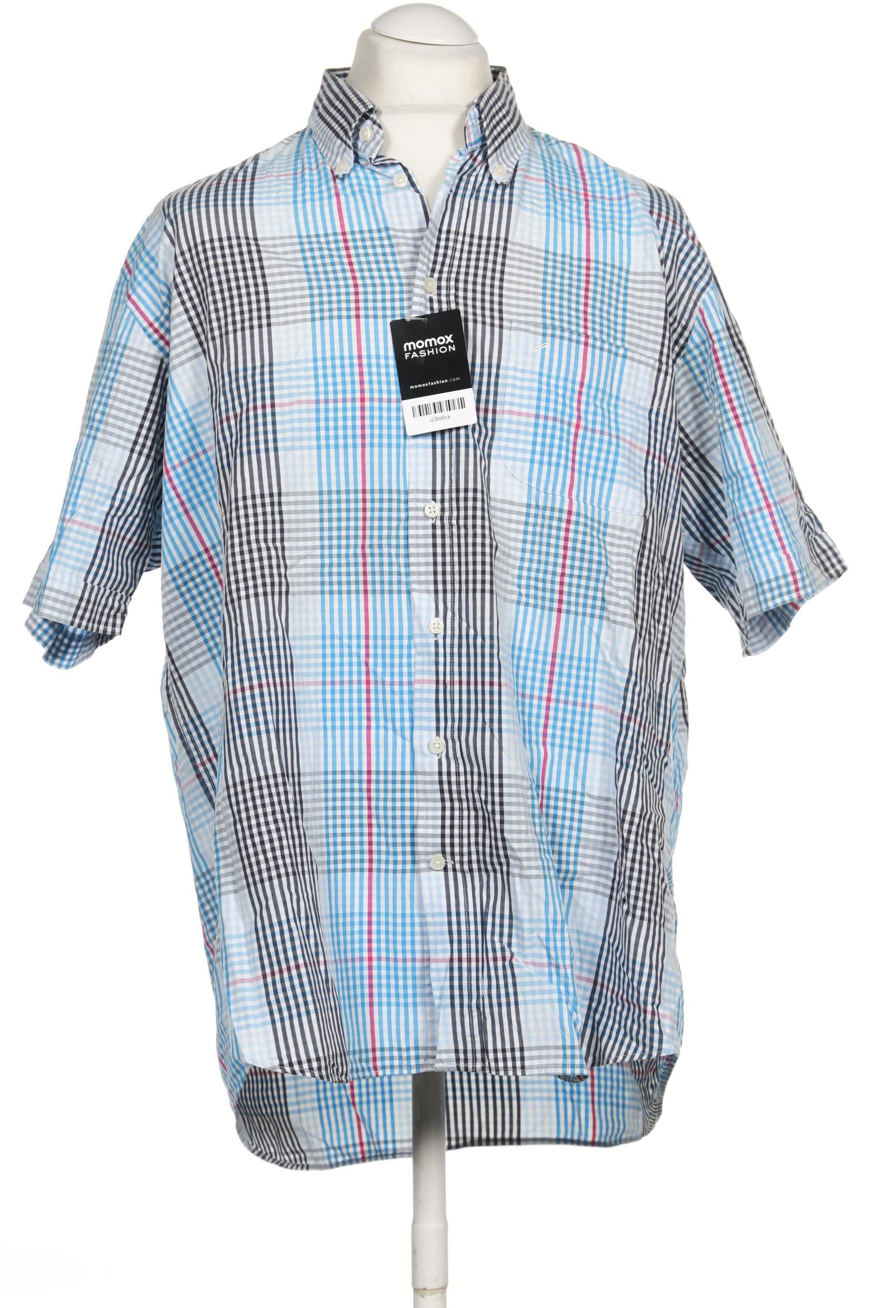 

Daniel Hechter Herren Hemd, blau, Gr. 54