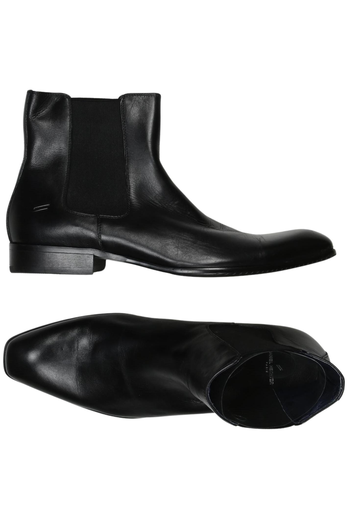 

Daniel Hechter Herren Halbschuh, schwarz, Gr. 41