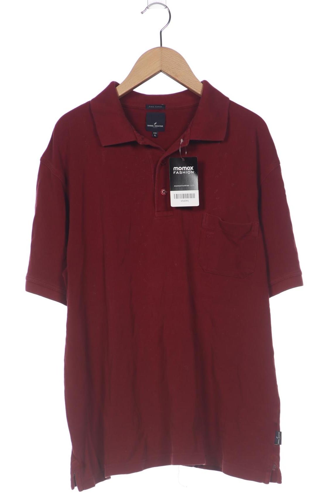 

Daniel Hechter Herren Poloshirt, rot, Gr. 54