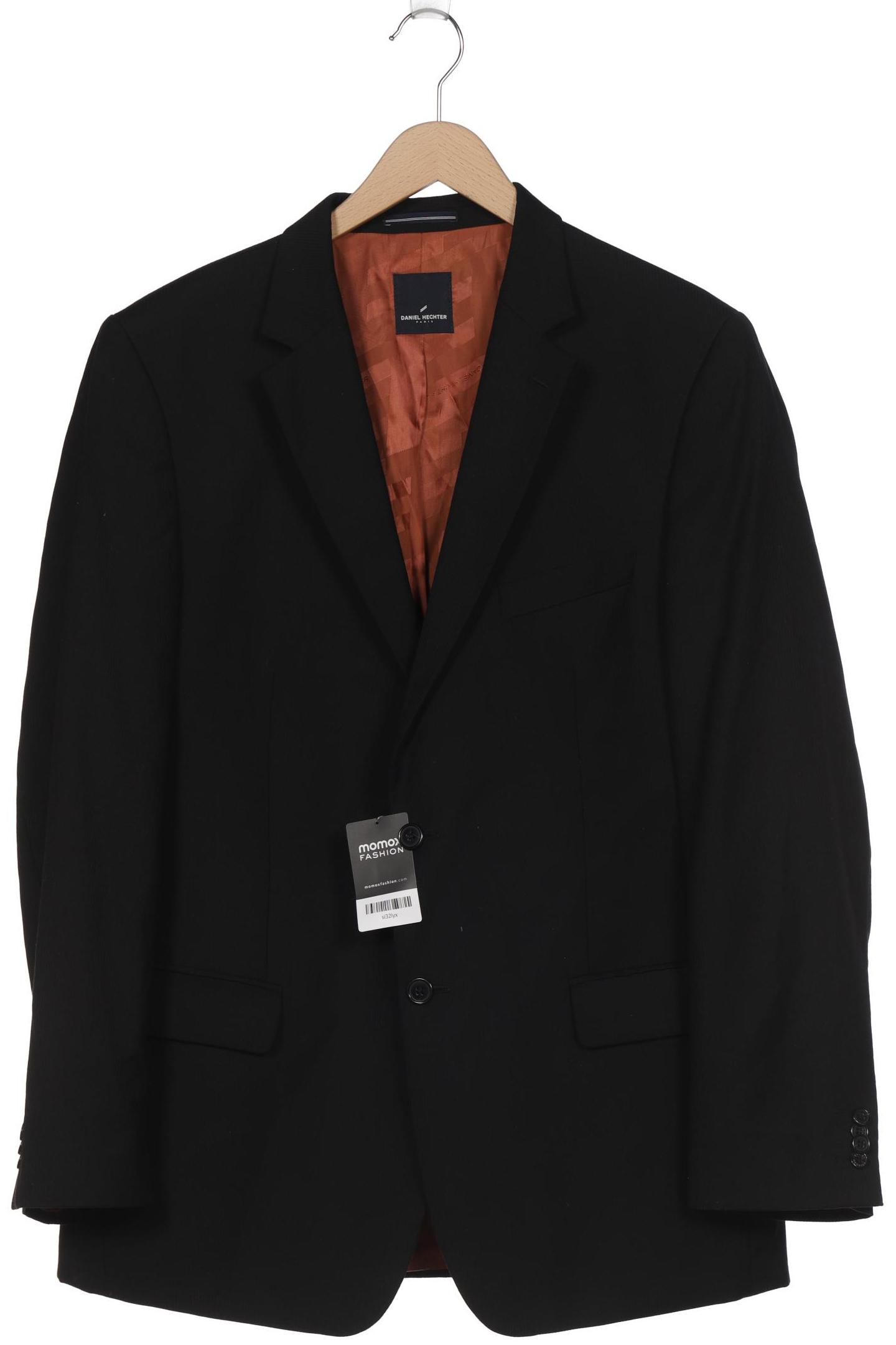 

Daniel Hechter Herren Sakko, schwarz, Gr. 56