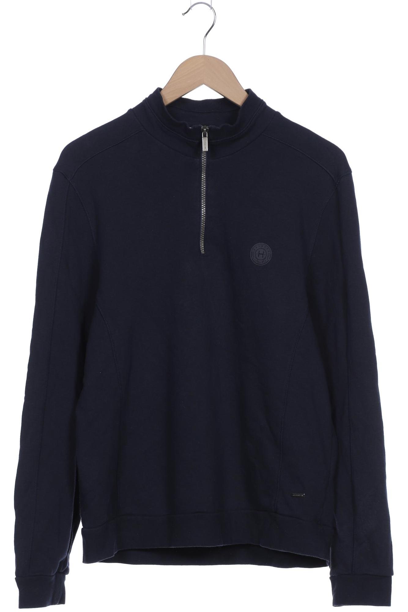 

DANIEL HECHTER Herren Sweatshirt, marineblau