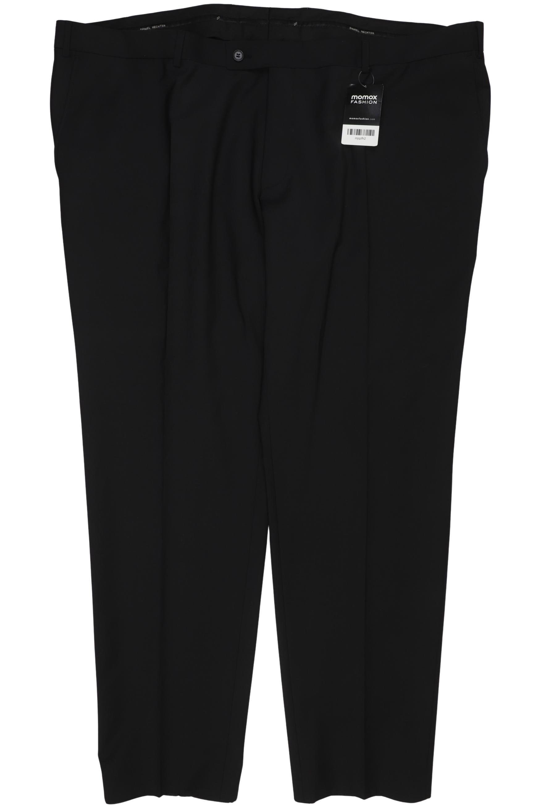 Thumbnail - Daniel Hechter Herren Stoffhose, schwarz, Gr. 32