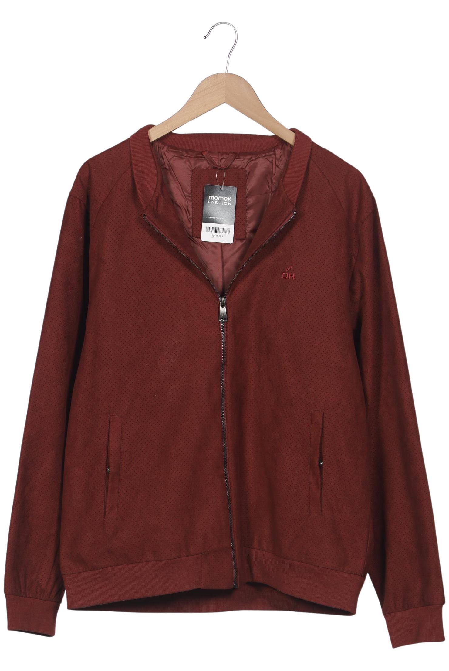 

Daniel Hechter Herren Jacke, bordeaux, Gr. 54