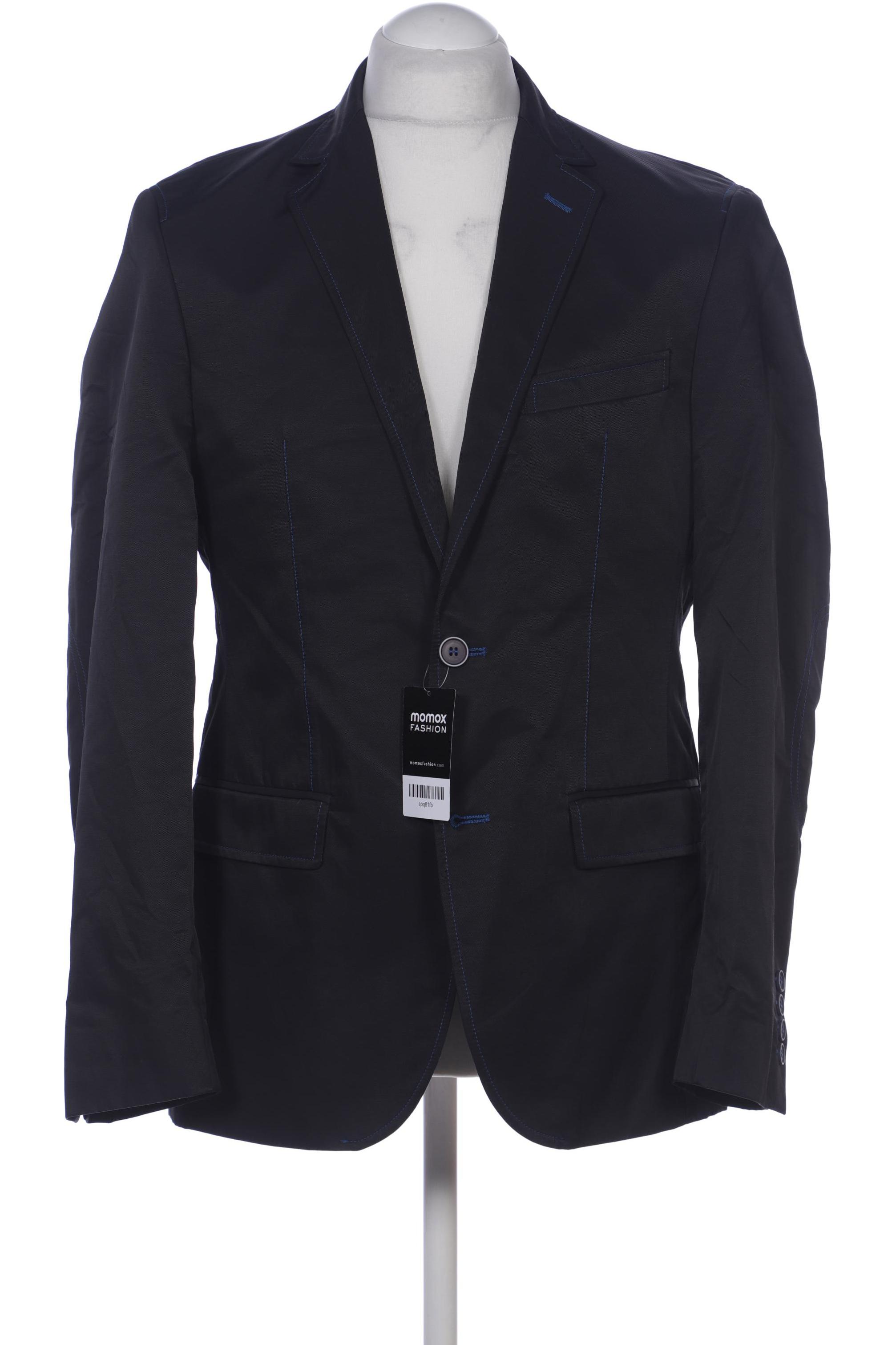 

Daniel Hechter Herren Sakko, schwarz, Gr. 50