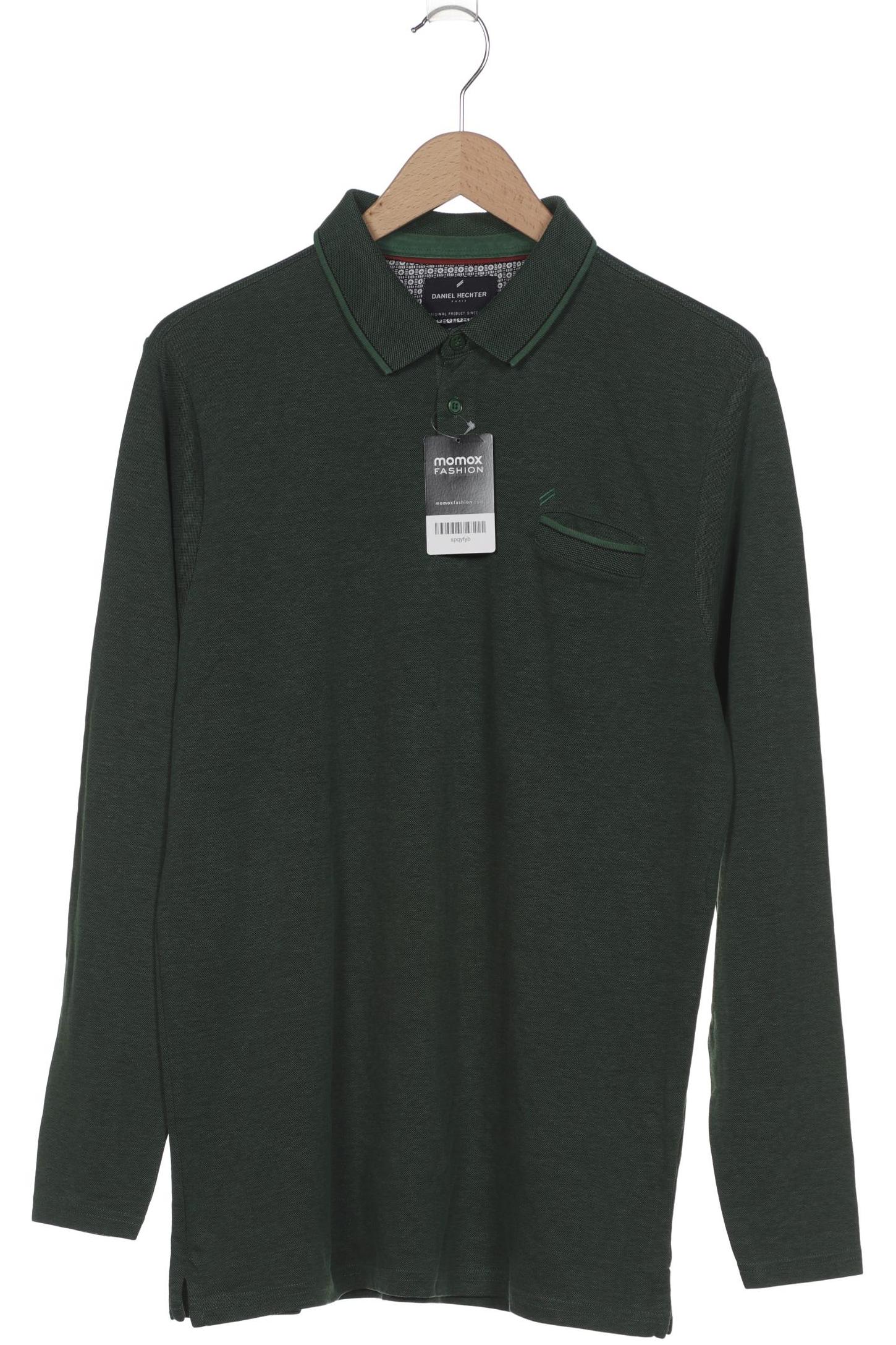 

Daniel Hechter Herren Poloshirt, grün, Gr. 52