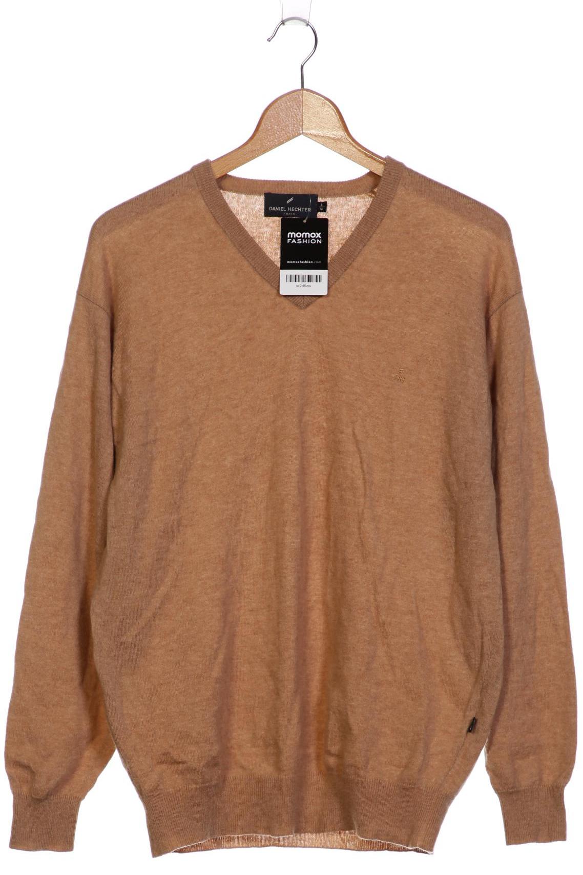 

Daniel Hechter Herren Pullover, beige, Gr. 50