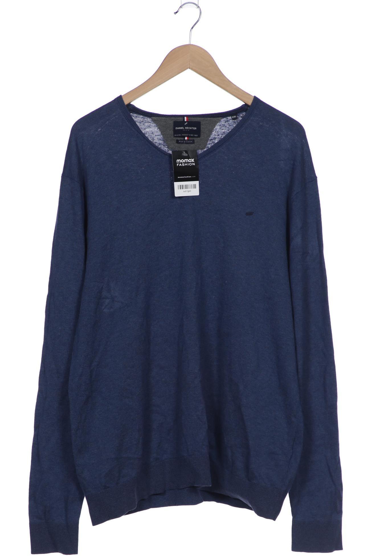 

Daniel Hechter Herren Pullover, blau, Gr. 56