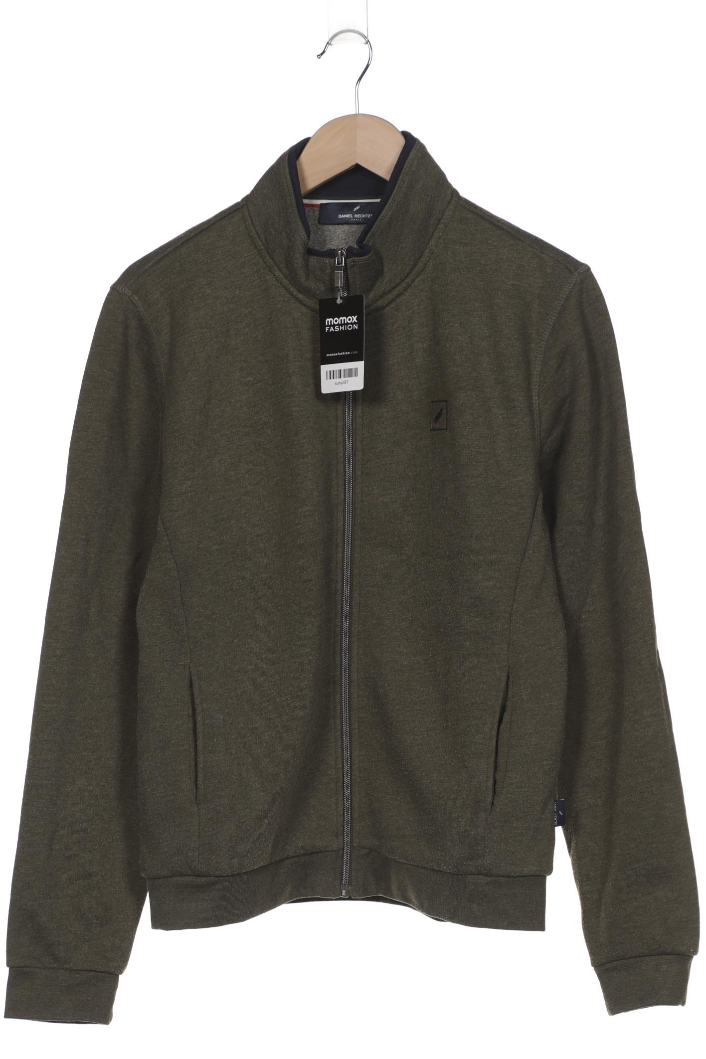 

Daniel Hechter Herren Sweatshirt, grün, Gr. 48