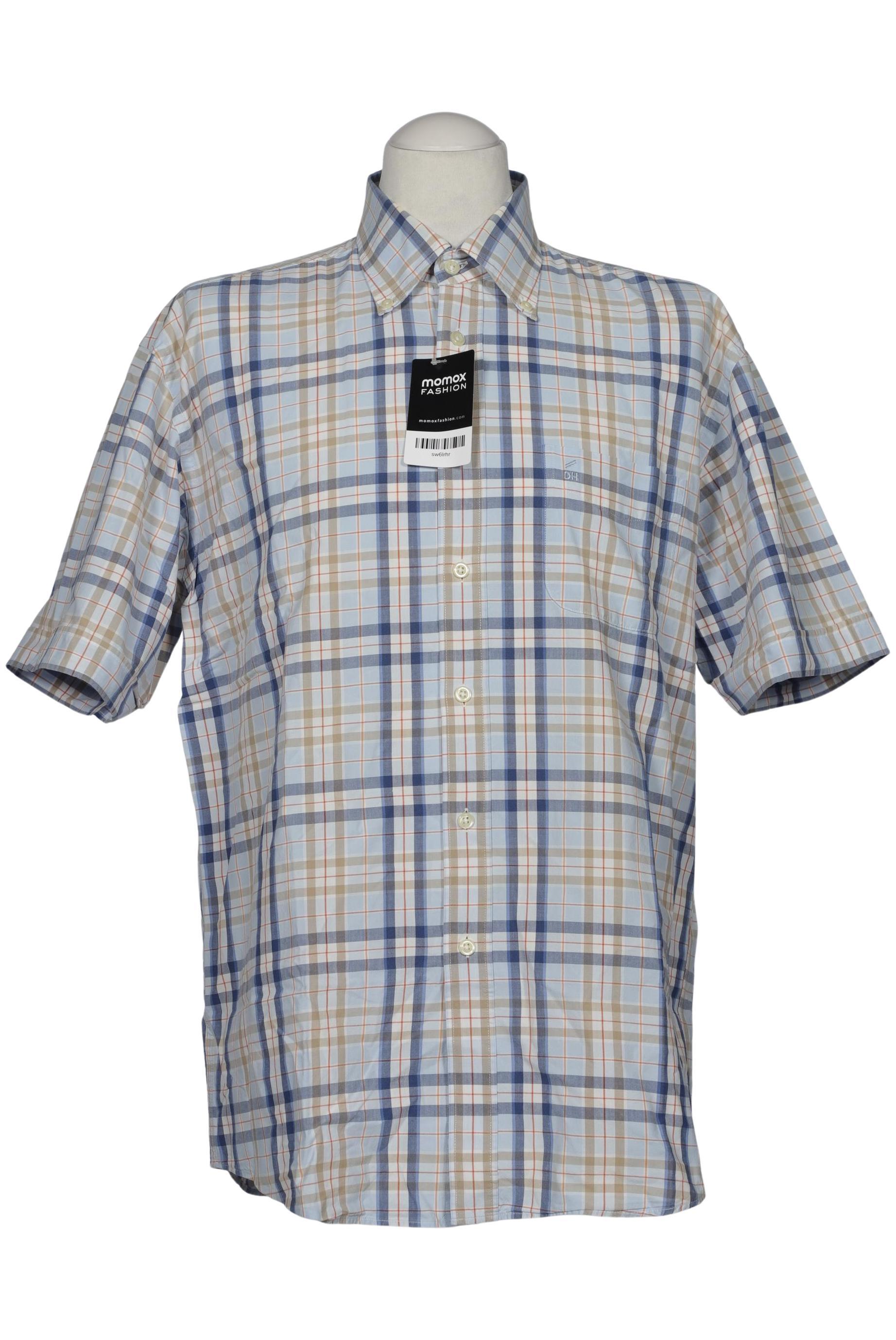 

Daniel Hechter Herren Hemd, hellblau, Gr. 52