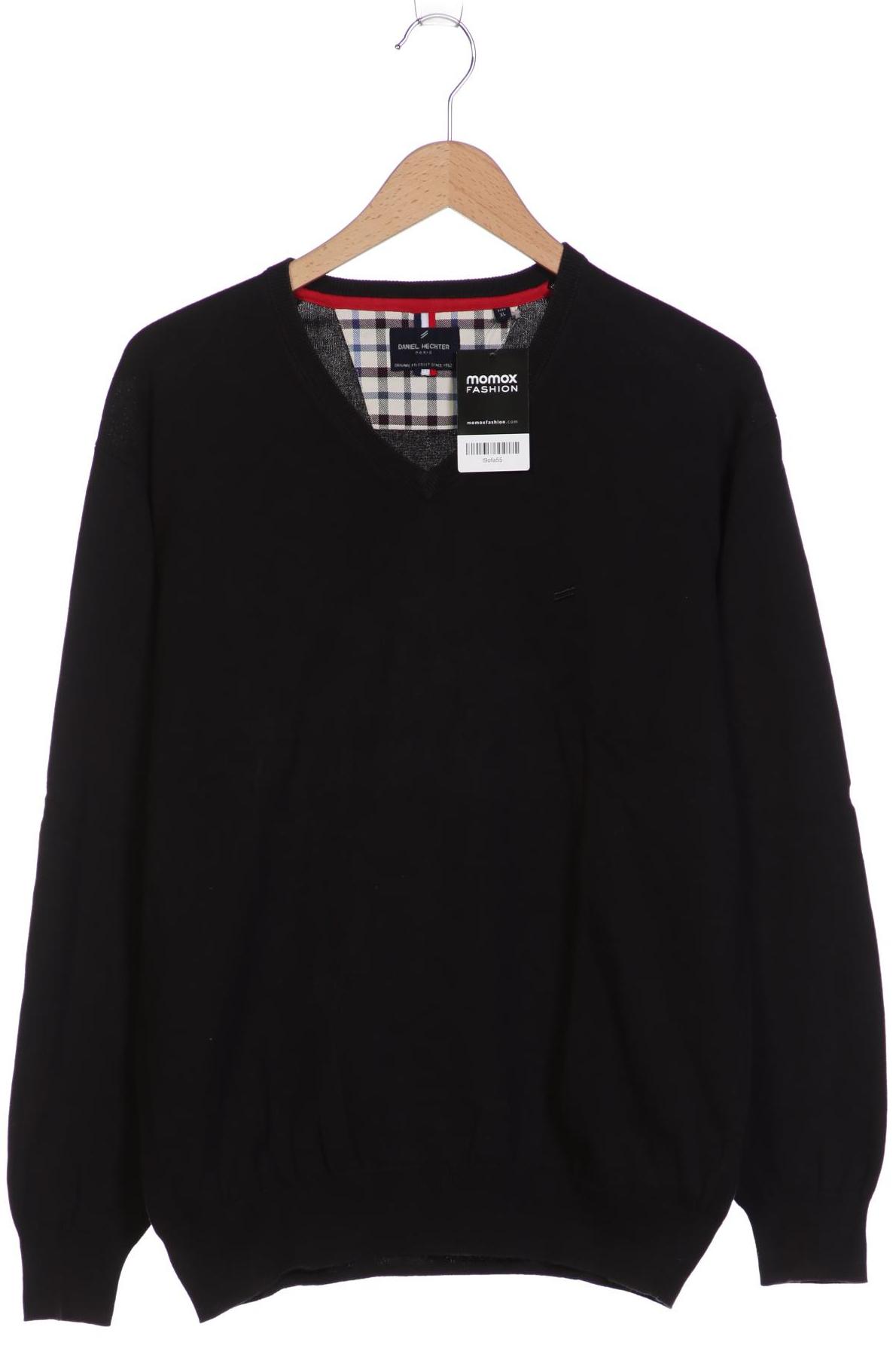 

DANIEL HECHTER Herren Pullover, schwarz