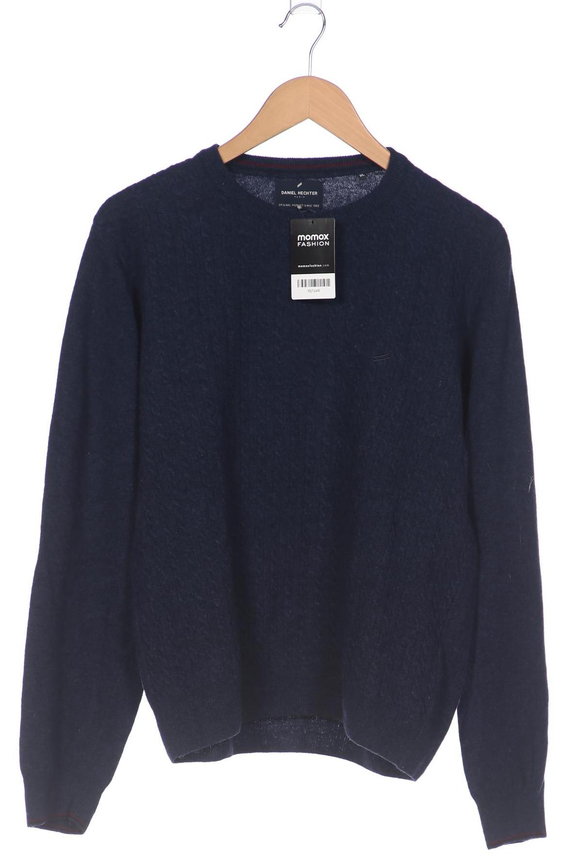 

Daniel Hechter Herren Pullover, marineblau, Gr. 54
