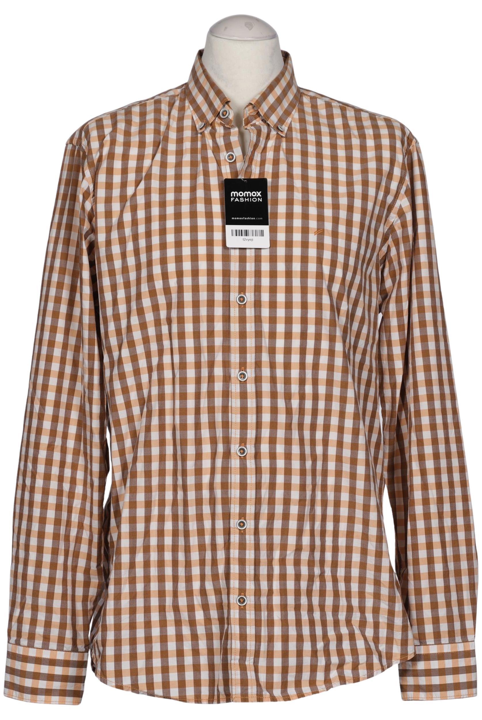 

Daniel Hechter Herren Hemd, beige, Gr. 52