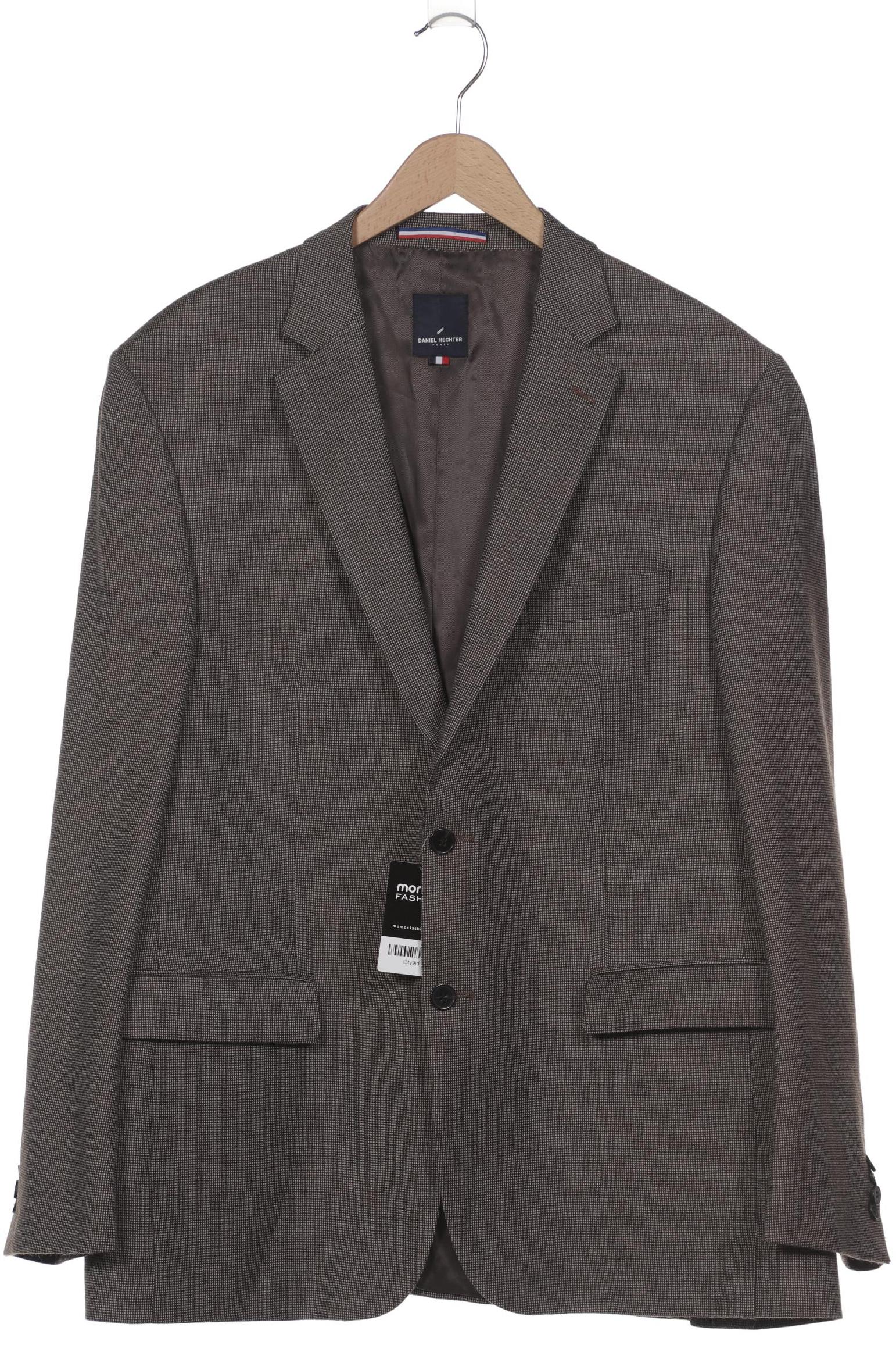

Daniel Hechter Herren Sakko, braun, Gr. 58