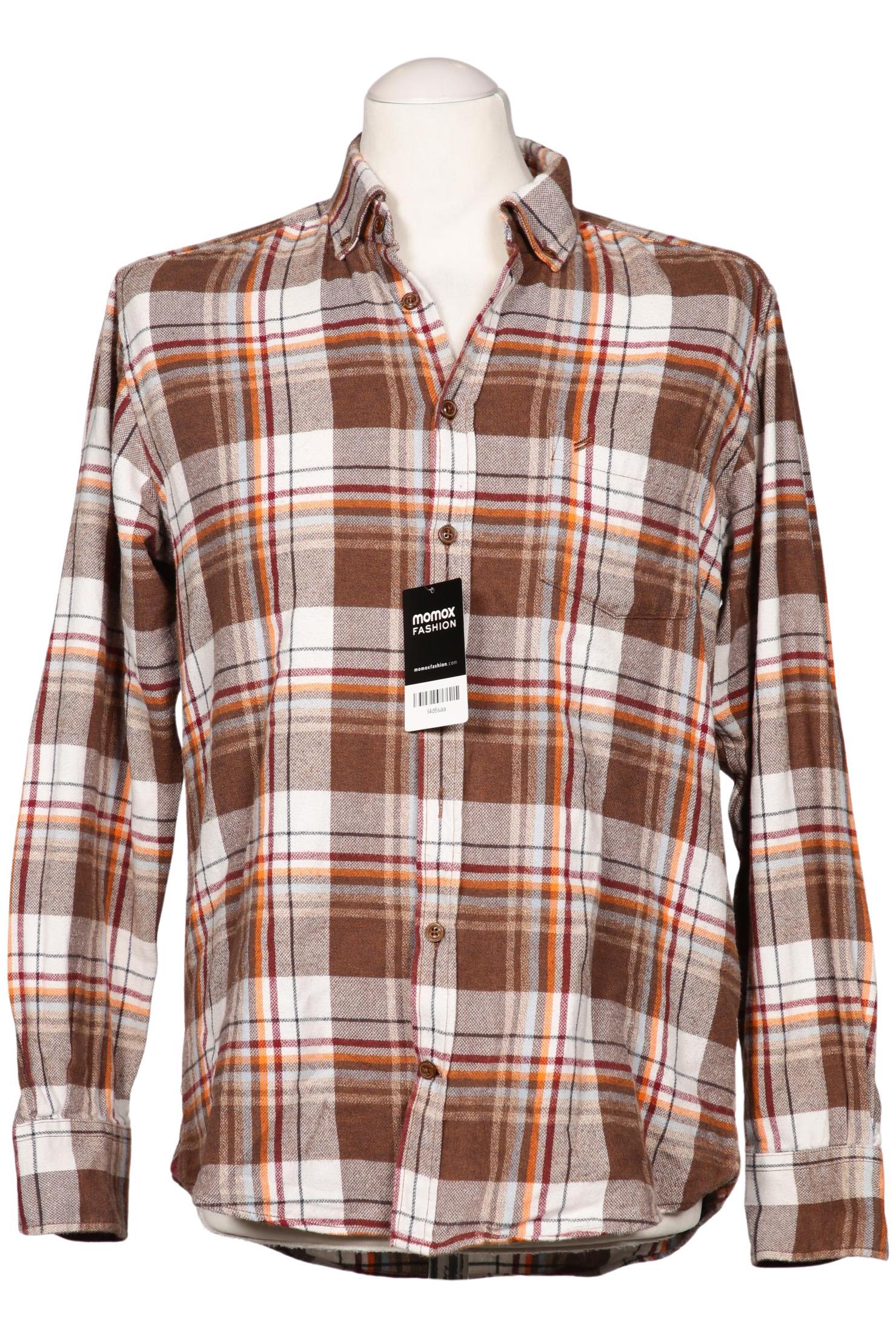 

Daniel Hechter Herren Hemd, beige, Gr. 48