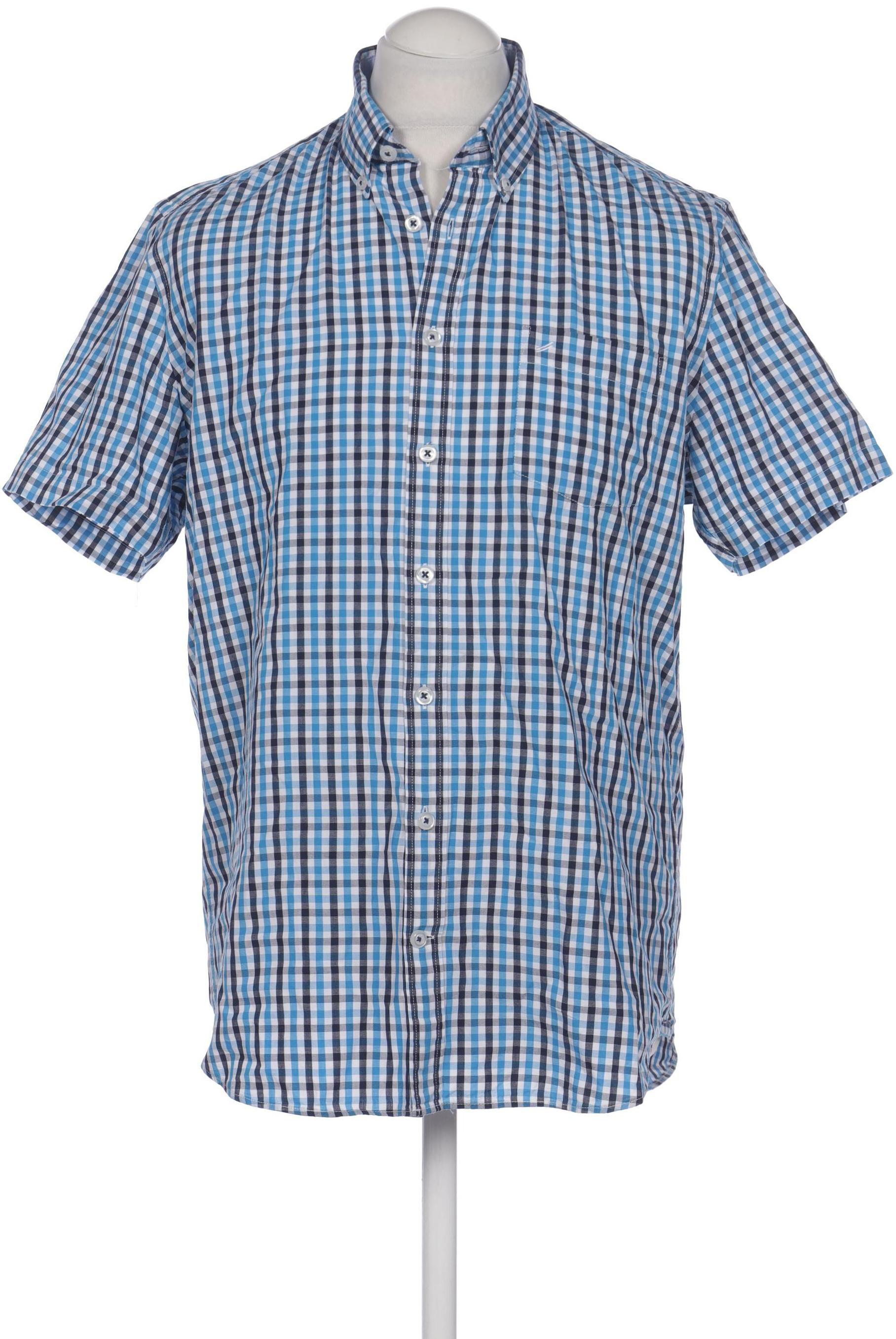 

Daniel Hechter Herren Hemd, blau, Gr. 52