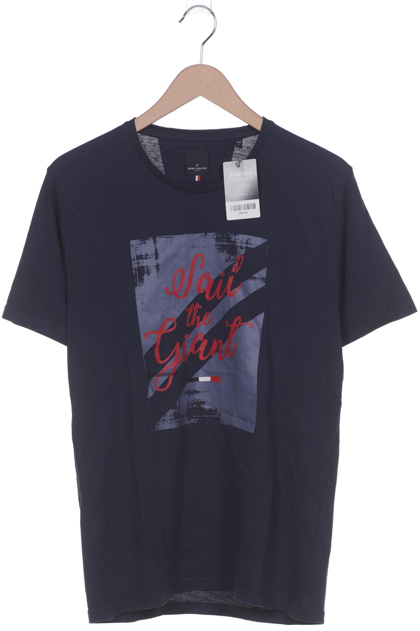 

Daniel Hechter Herren T-Shirt, marineblau, Gr. 52