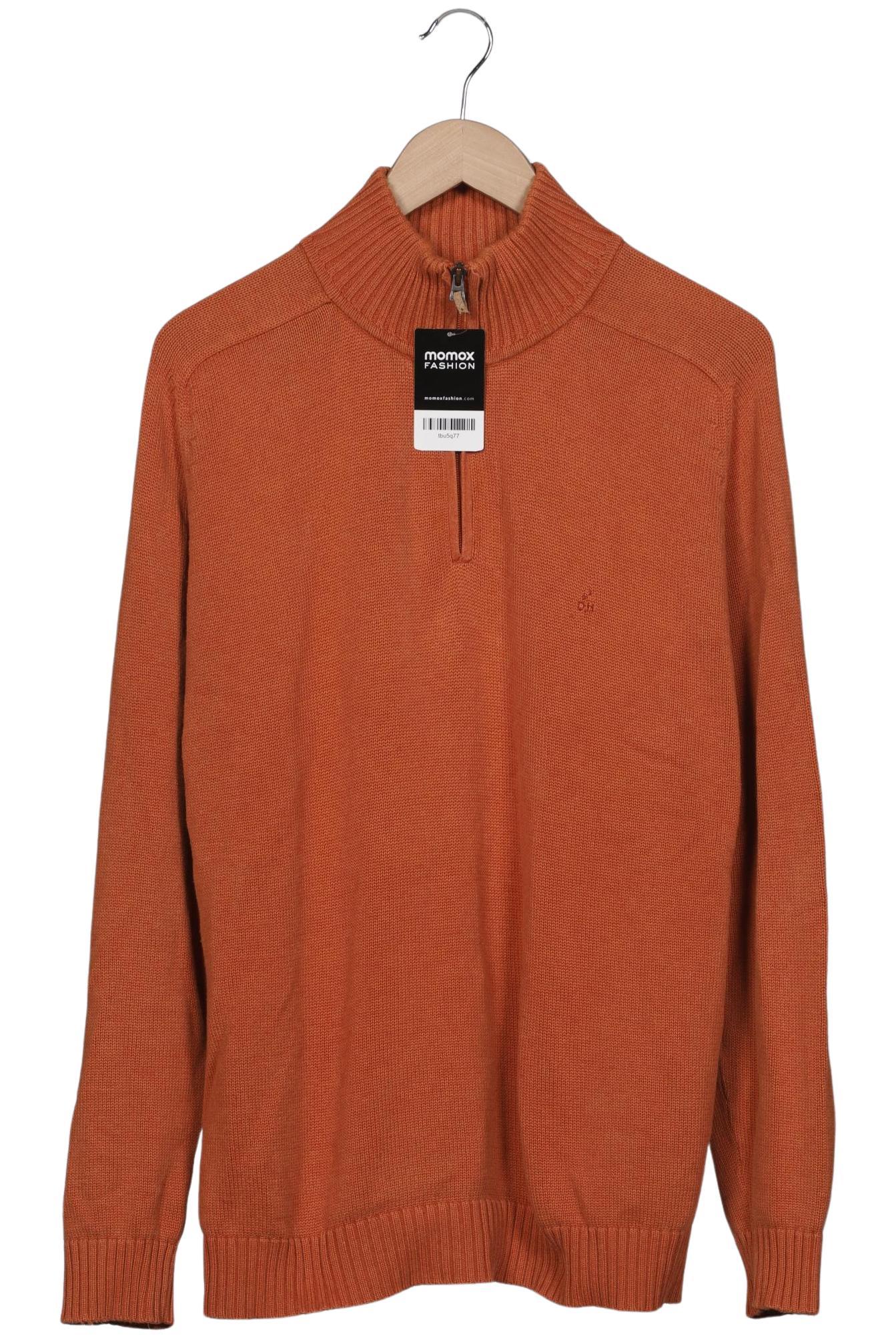 Thumbnail - Daniel Hechter Herren Pullover, orange, Gr. 52