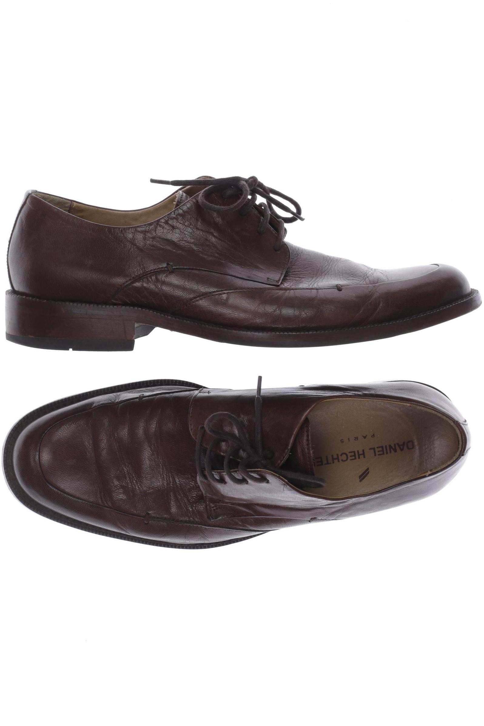 

DANIEL HECHTER Herren Halbschuh, braun