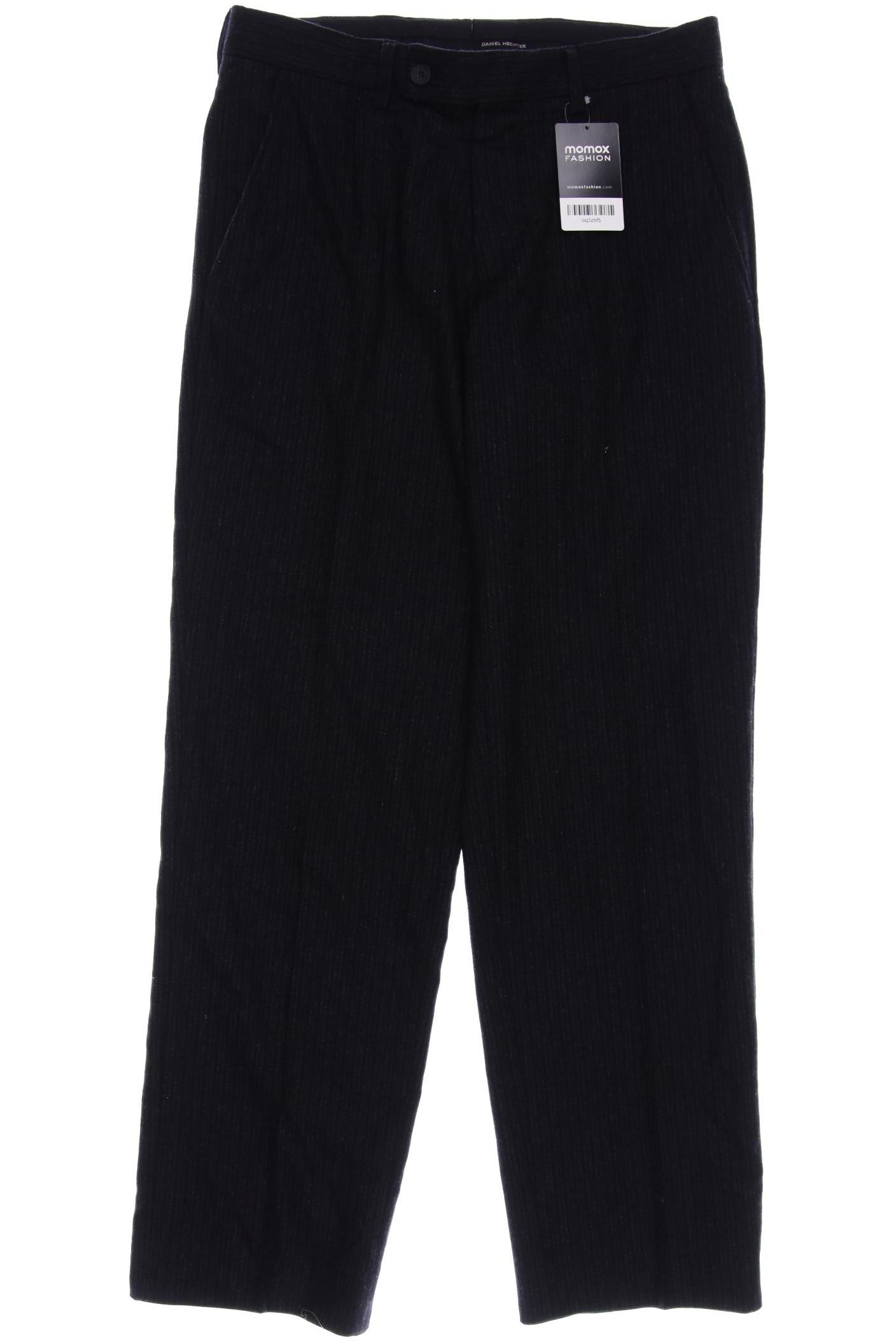 

DANIEL HECHTER Herren Stoffhose, schwarz