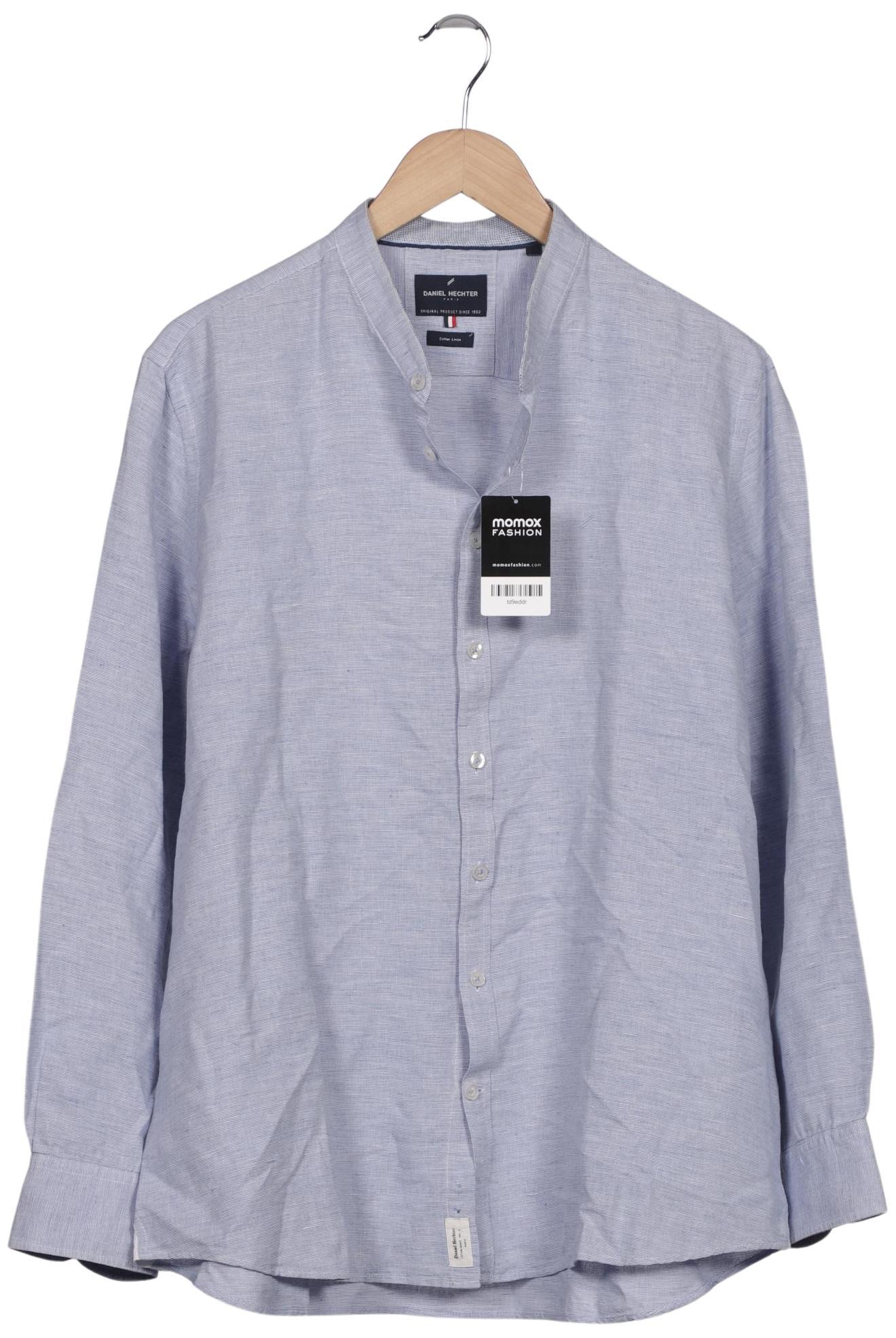 

Daniel Hechter Herren Hemd, hellblau, Gr. 56