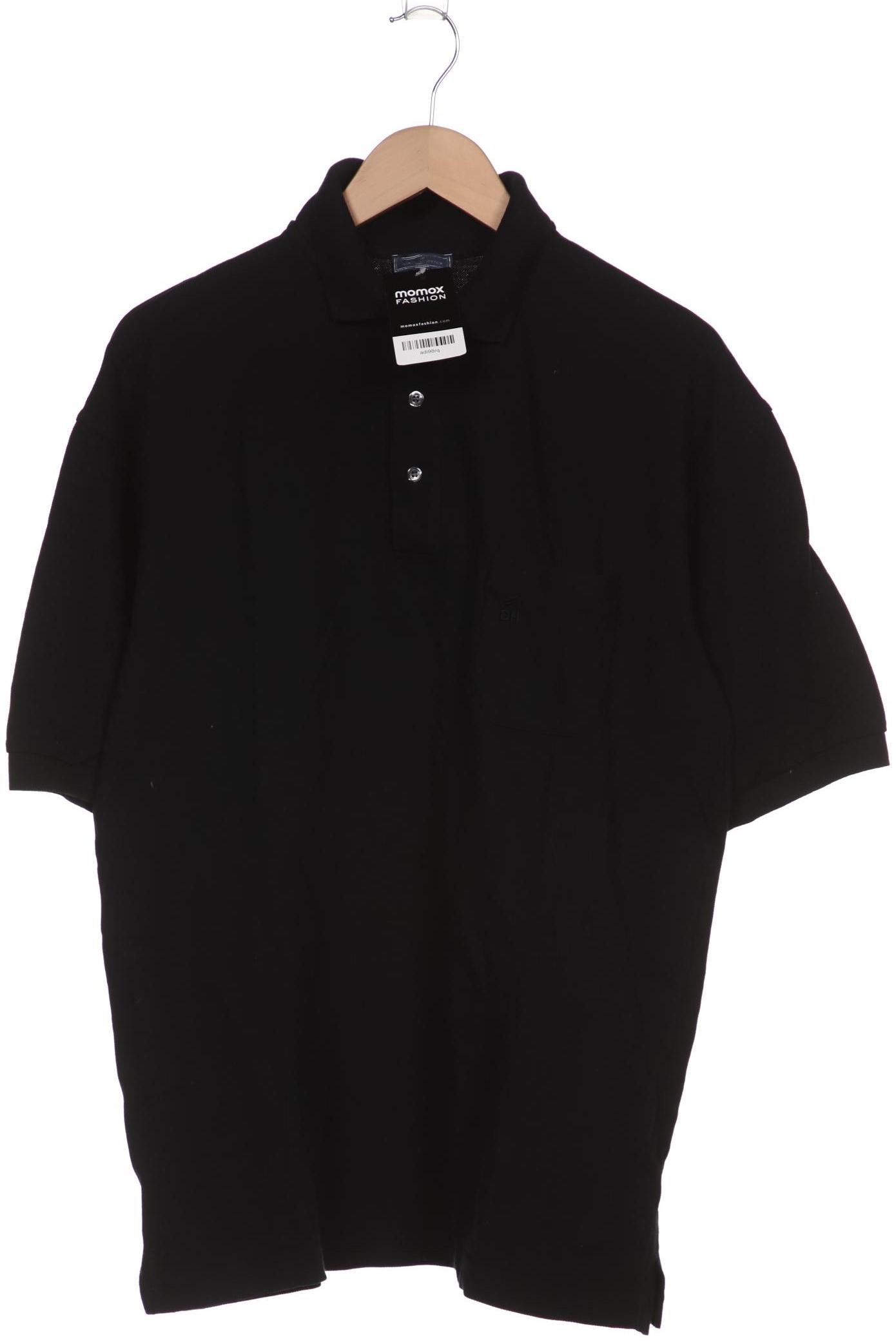 

Daniel Hechter Herren Poloshirt, schwarz, Gr. 54