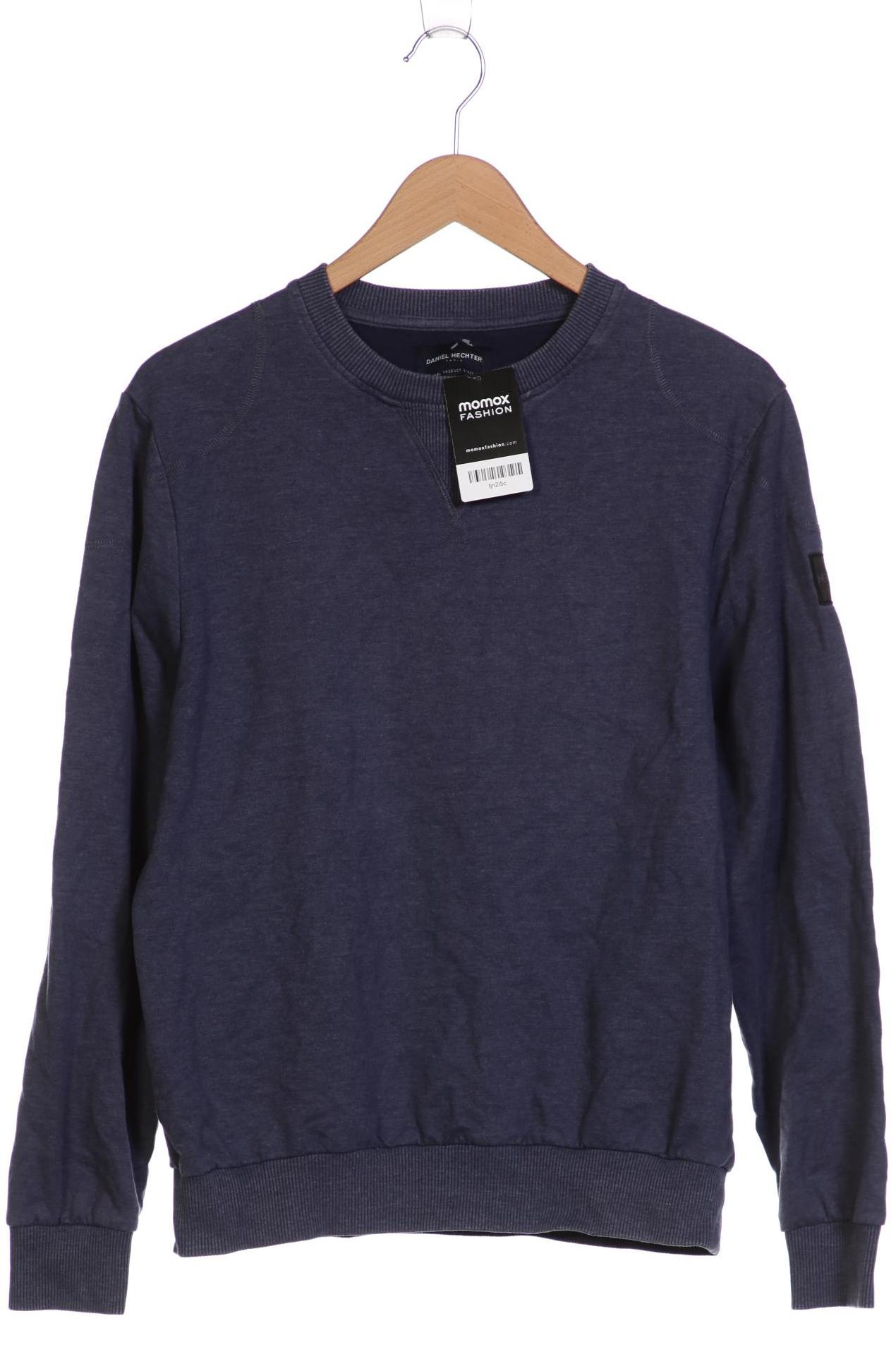 

DANIEL HECHTER Herren Sweatshirt, blau