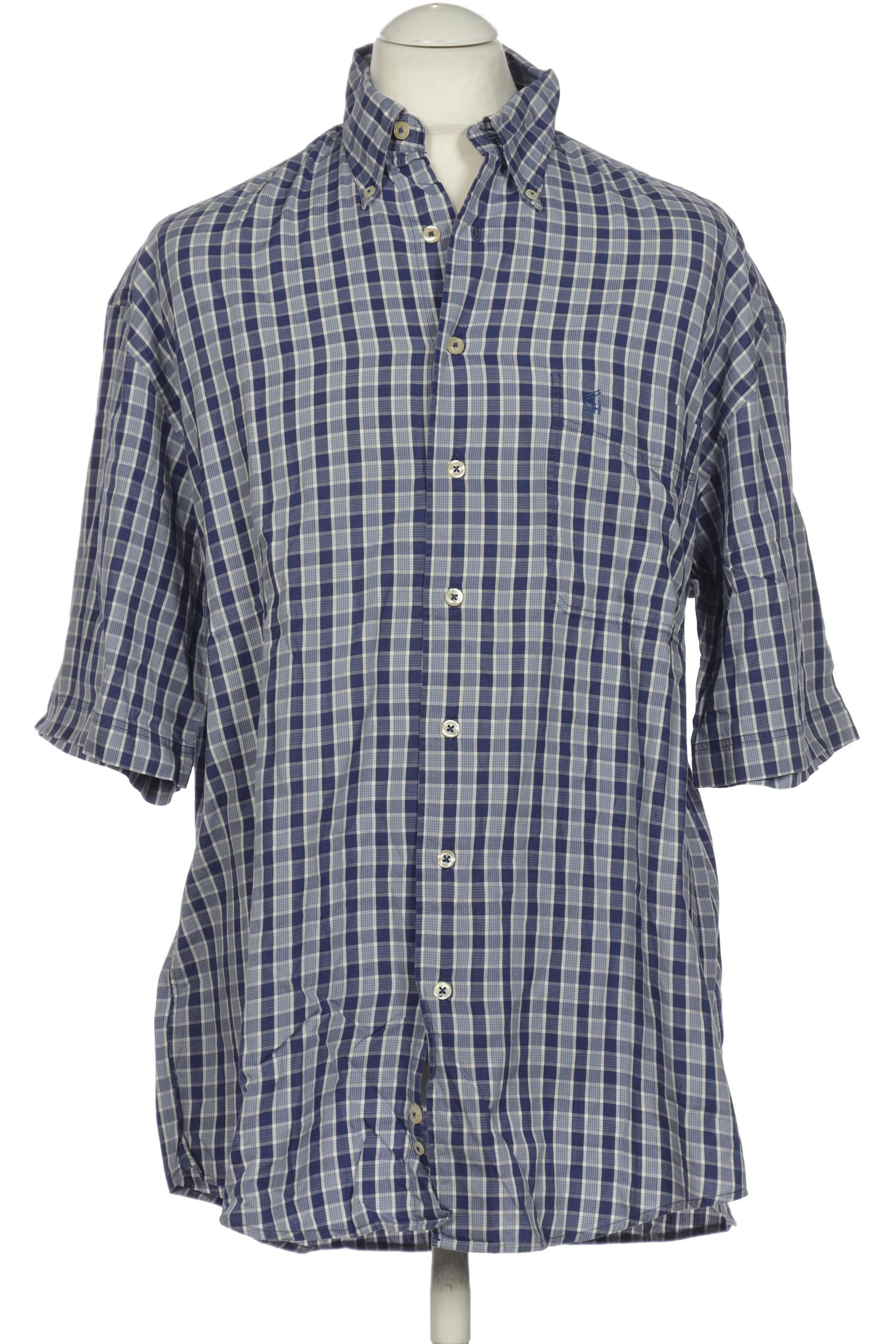 

Daniel Hechter Herren Hemd, blau, Gr. 52