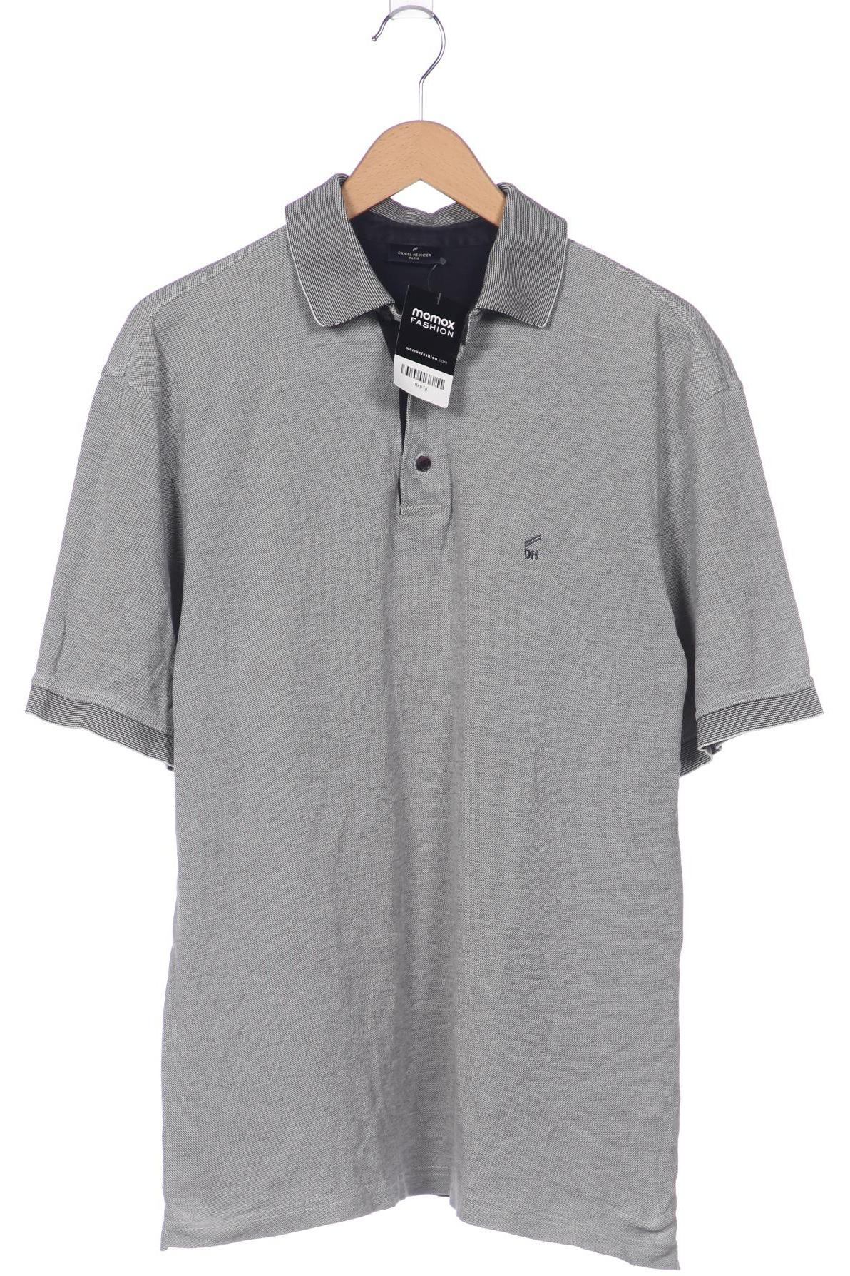 

Daniel Hechter Herren Poloshirt, grau, Gr. 52