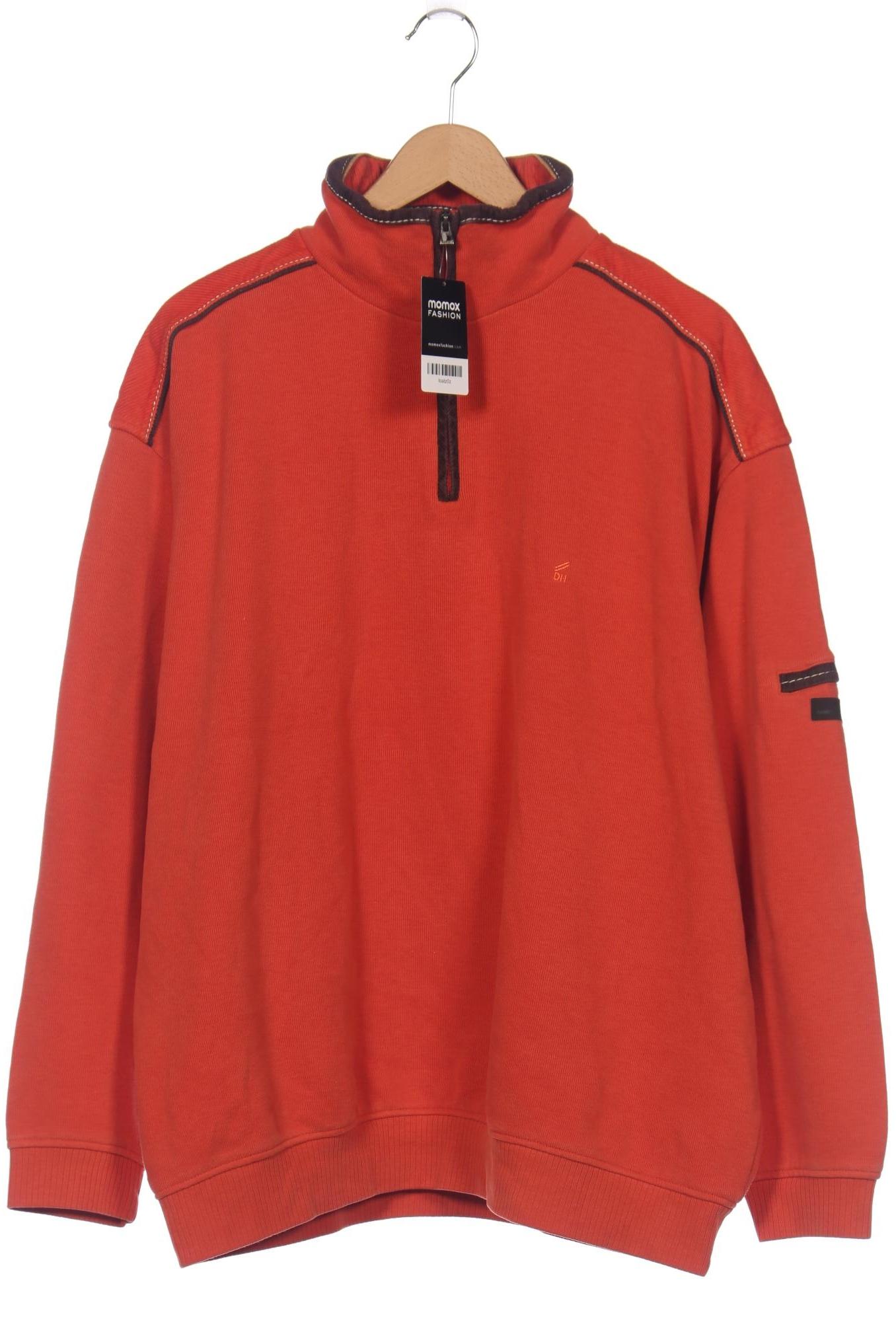 

Daniel Hechter Herren Sweatshirt, rot, Gr. 58