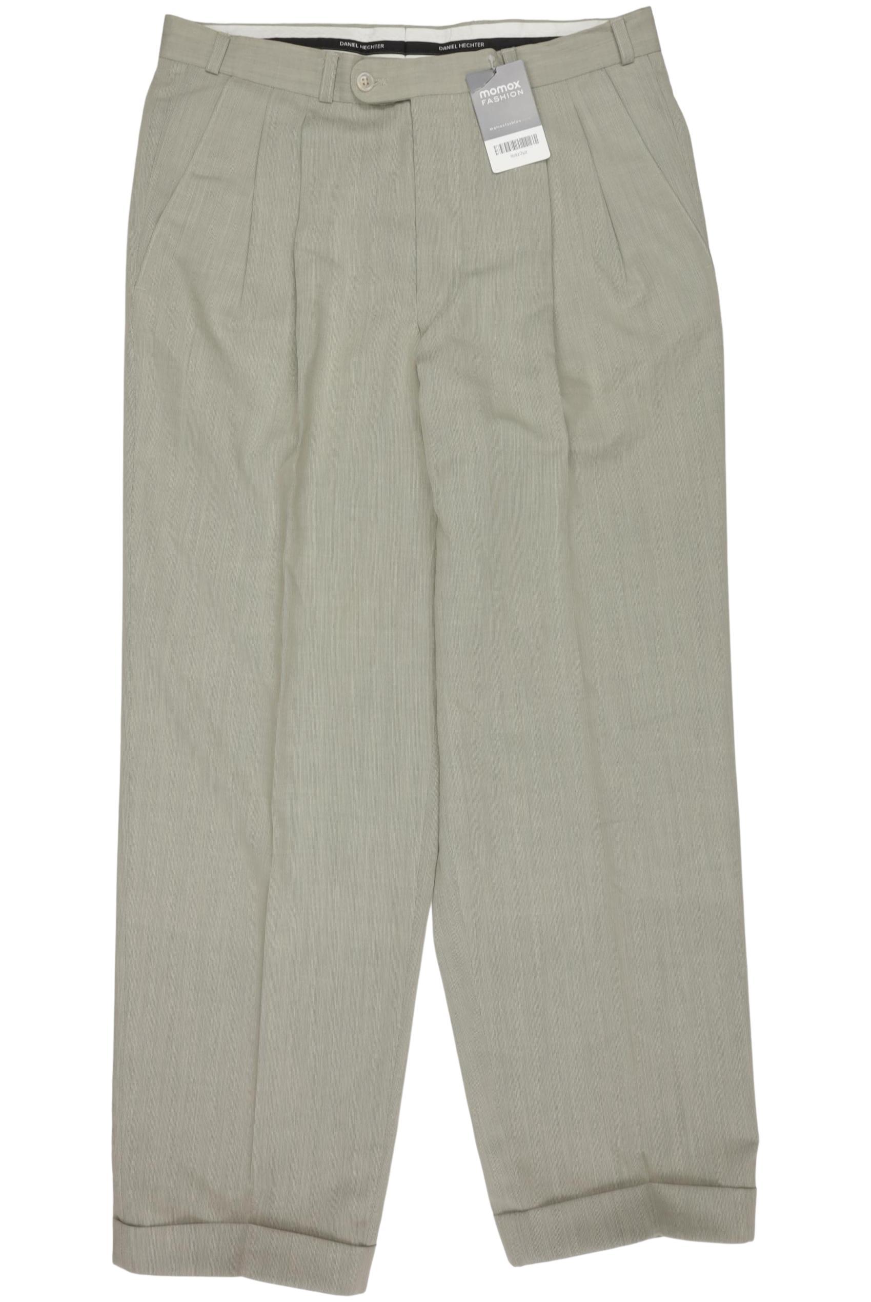 

Daniel Hechter Herren Stoffhose, grau, Gr. 31