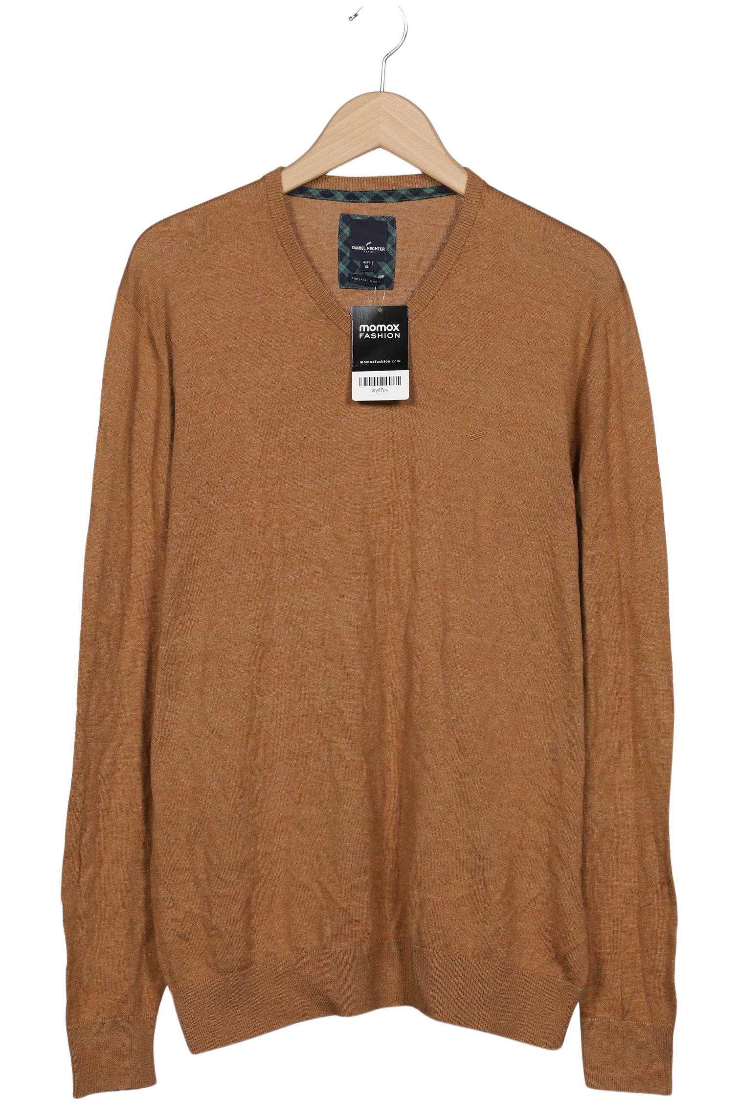 

Daniel Hechter Herren Pullover, braun, Gr. 54