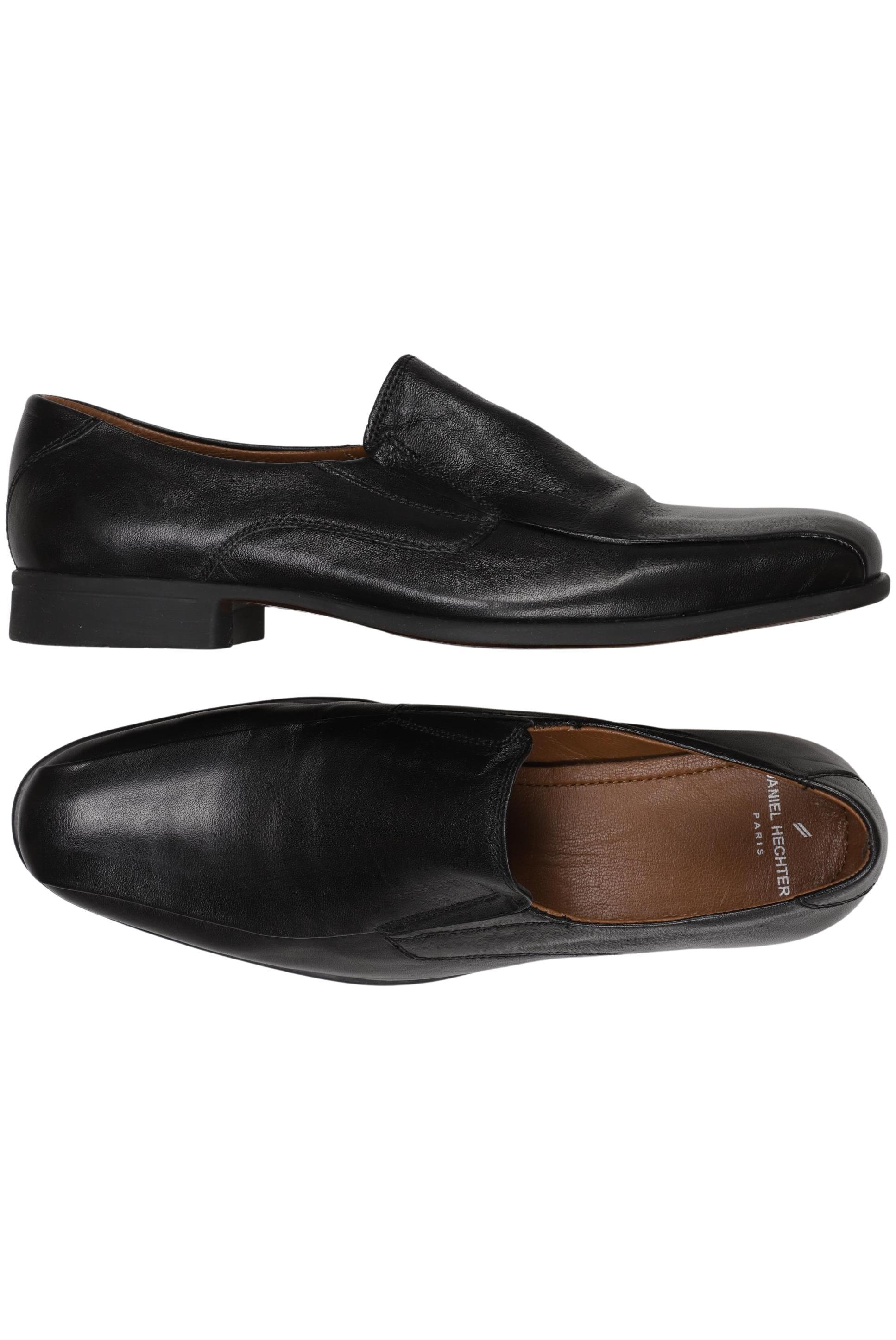 

Daniel Hechter Herren Halbschuh, schwarz, Gr. 42